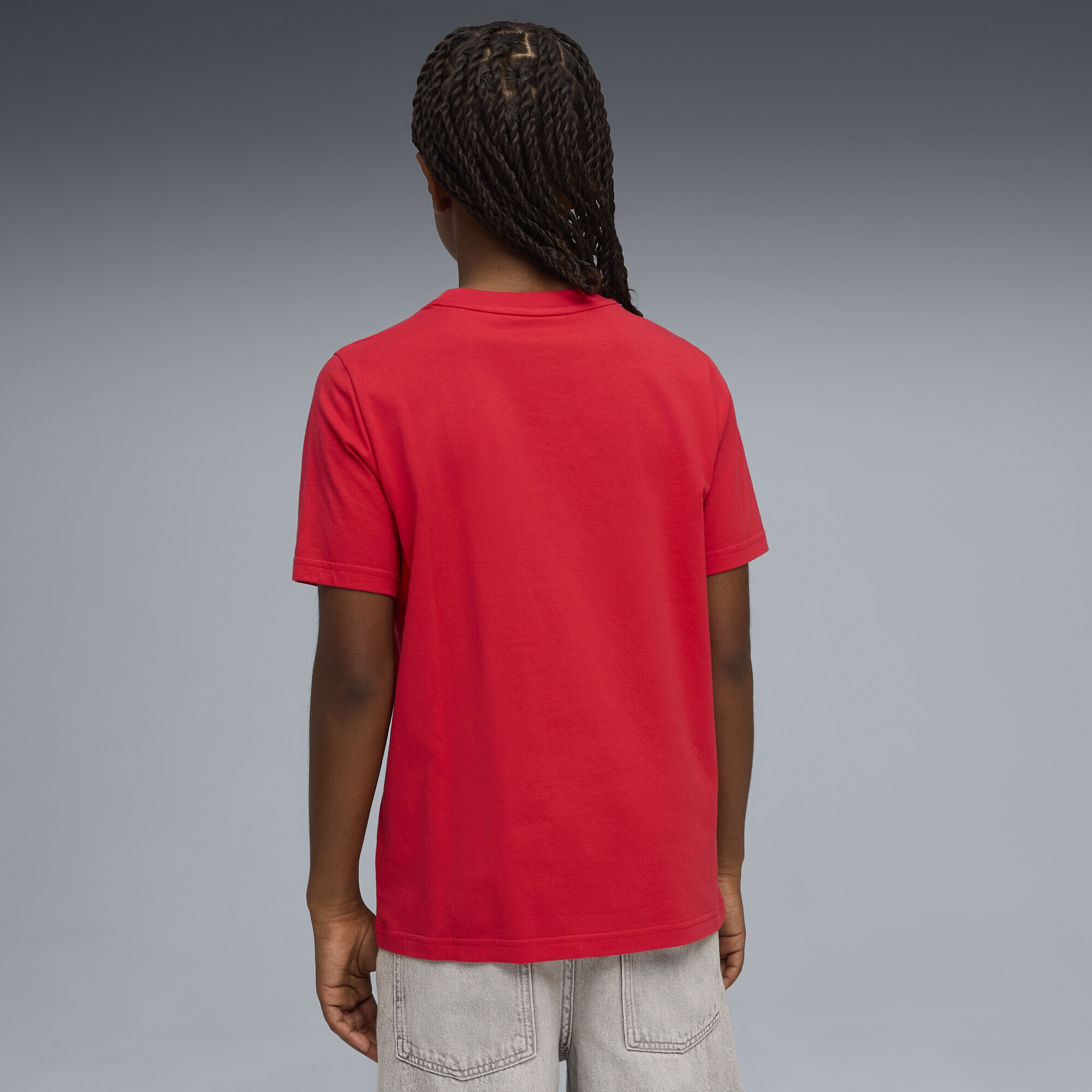 Thumbnail - PUMA "WARDROBE ESS T-Shirt Jungen"