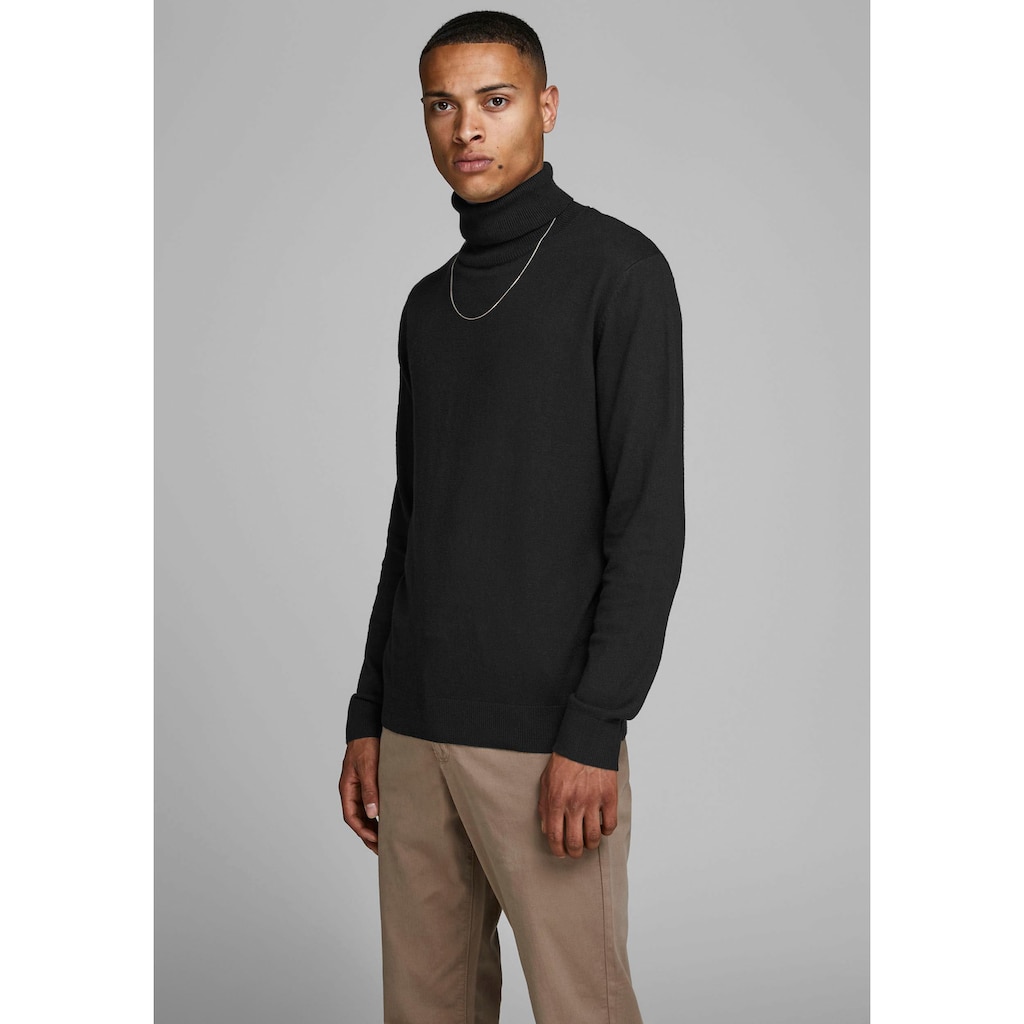 Jack & Jones Rollkragenpullover »Emil Knit Roll«