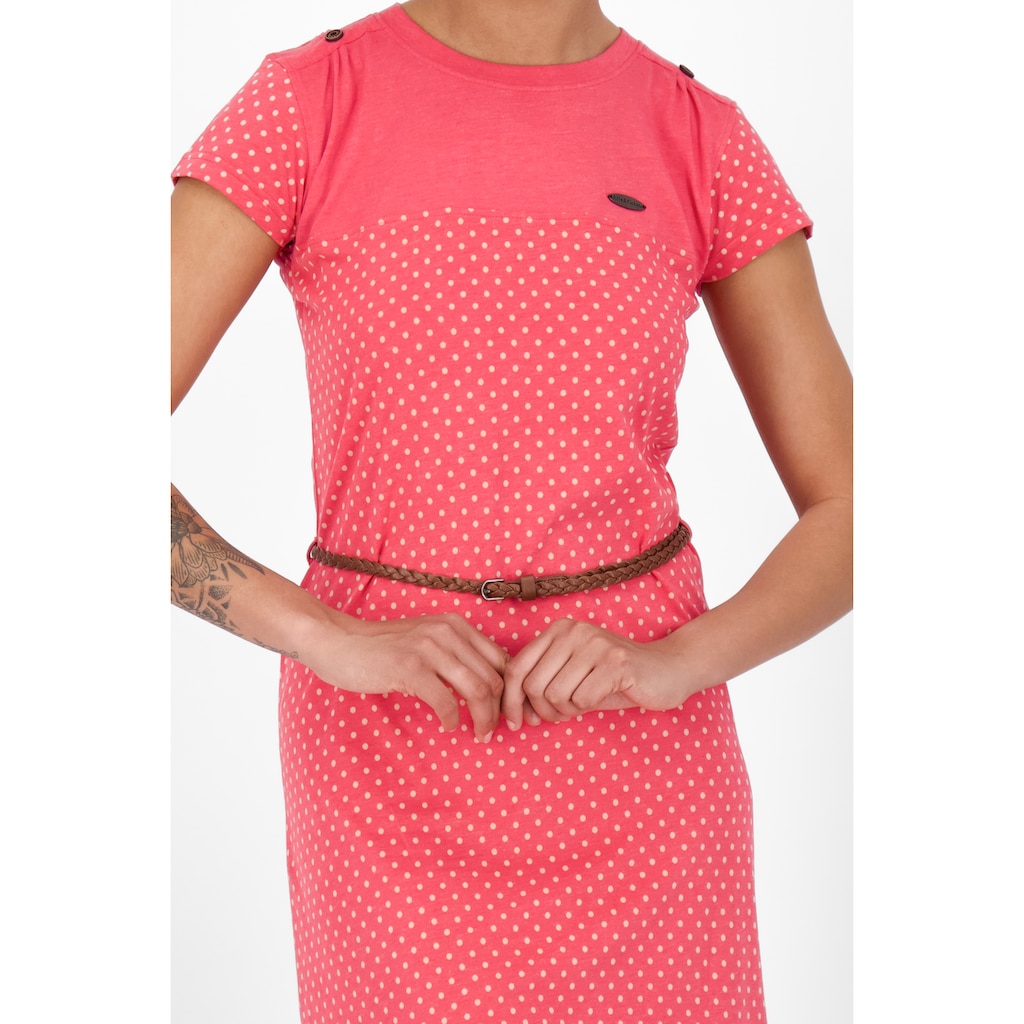 Alife & Kickin Sommerkleid »LeoniceAK B Shirt Dress Damen Sommerkleid, Kleid«