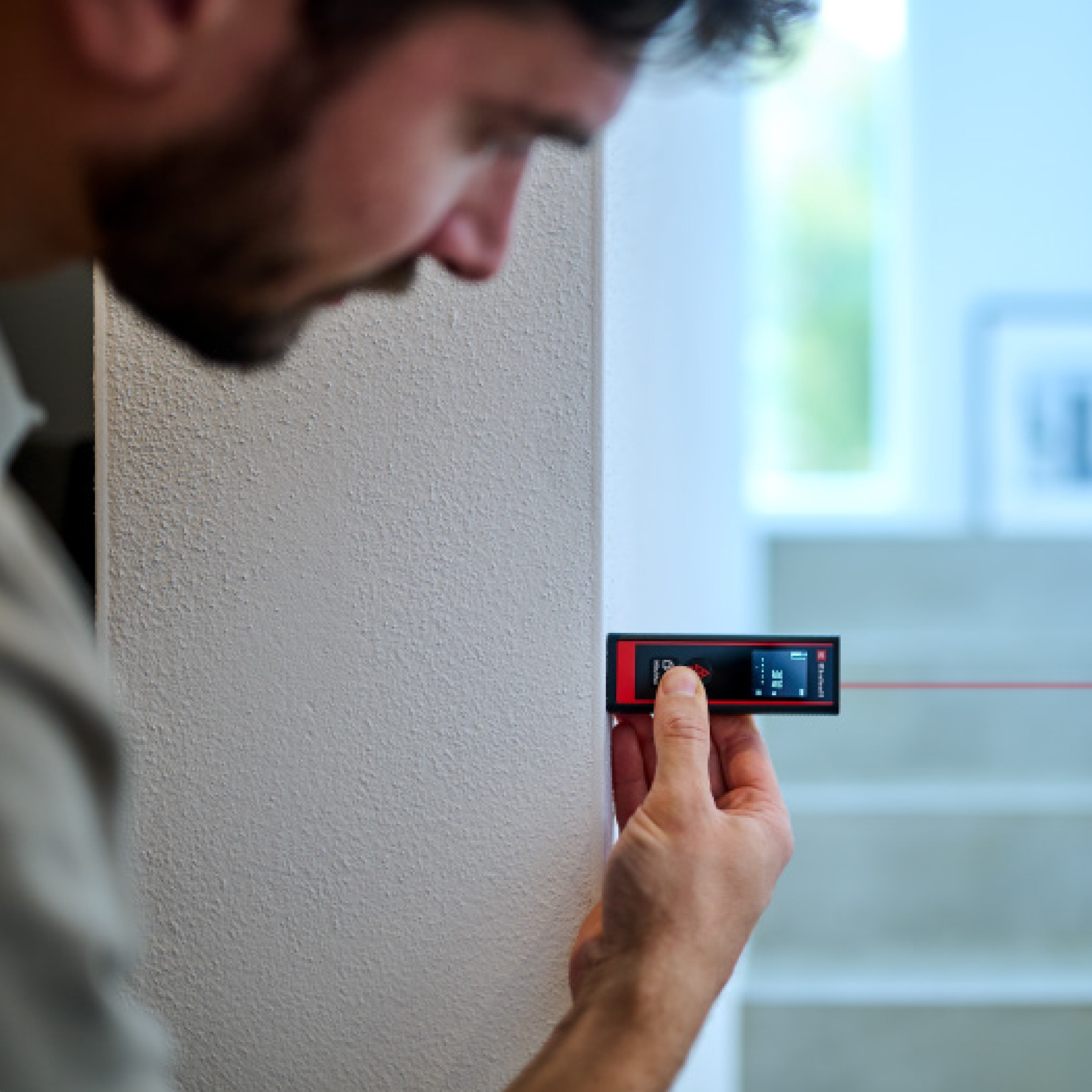 Einhell Lasermessgerät »Laser-Distanzmesser TC-LD 30 R«