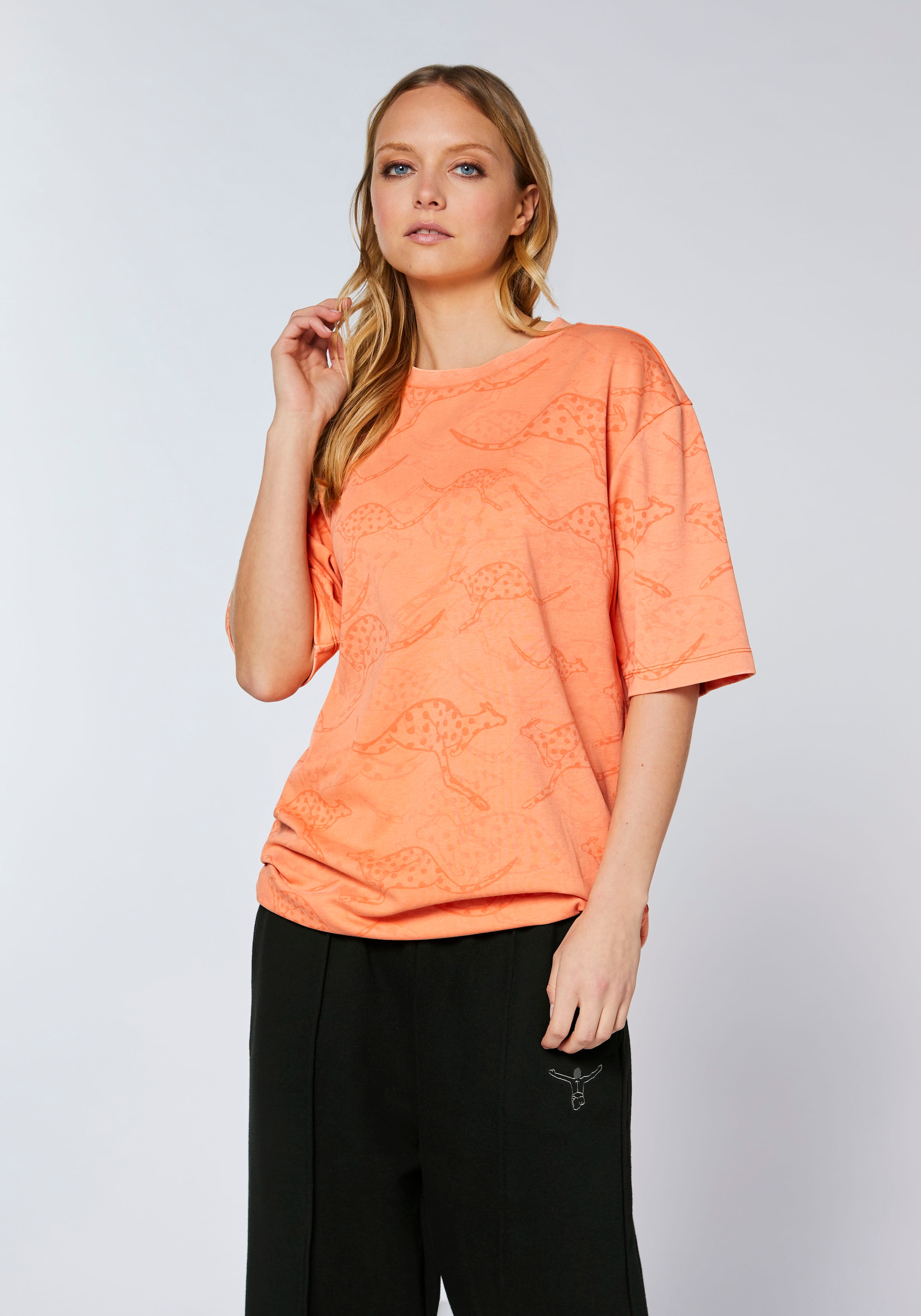 Chiemsee Print-Shirt