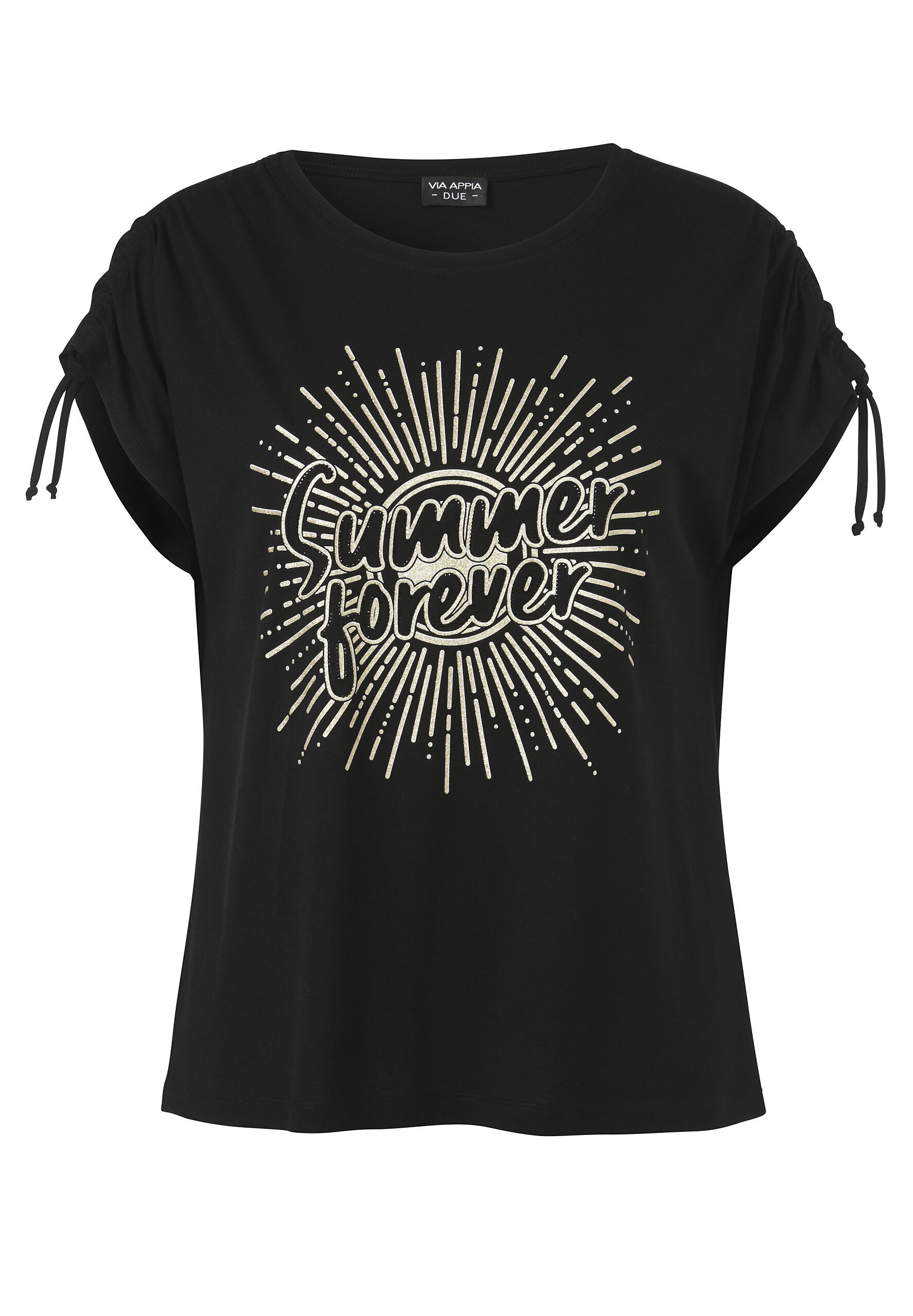 VIA APPIA DUE T-Shirt "T-Shirt" Große Größen