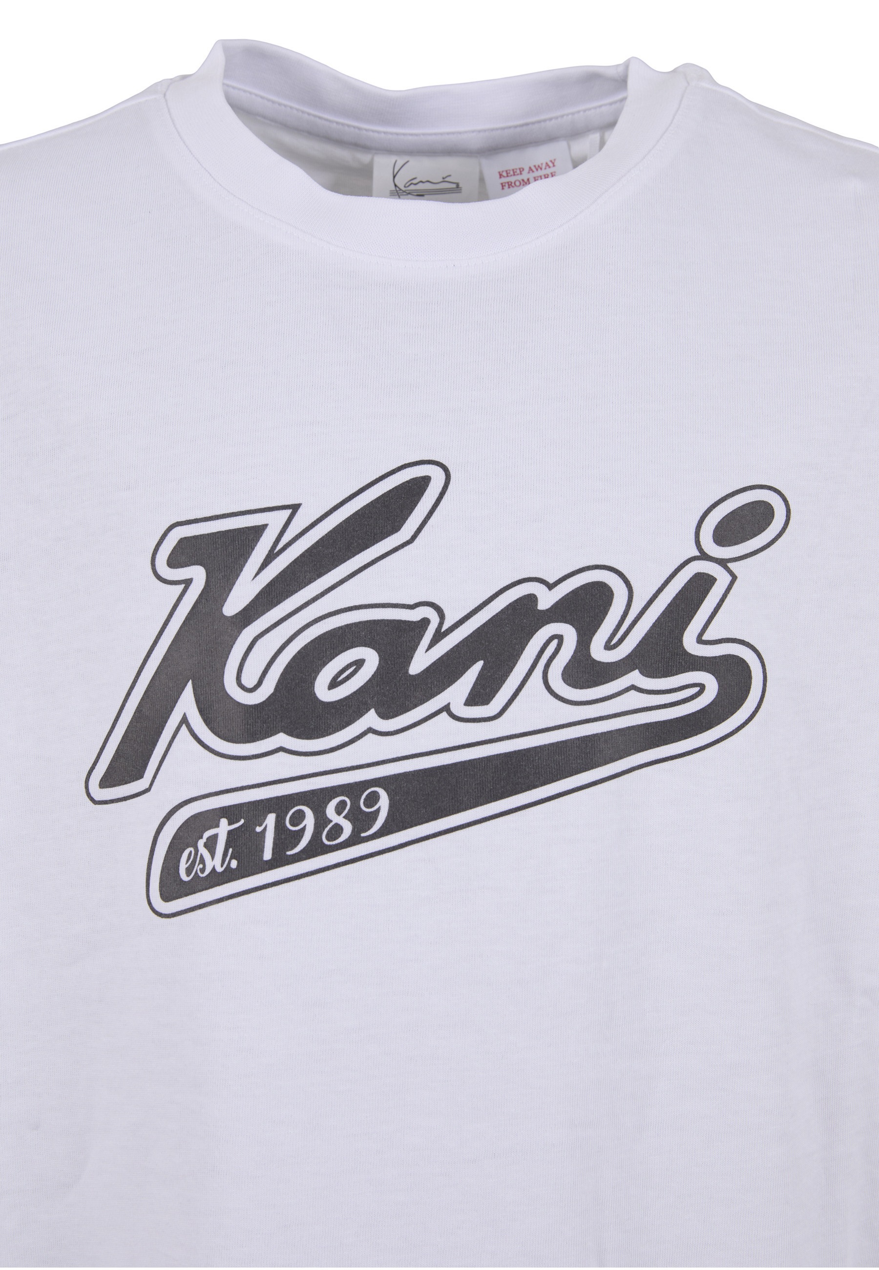 Karl Kani T-Shirt »Karl Kani Varsity T-Shirt 2 Pack Junior« 1