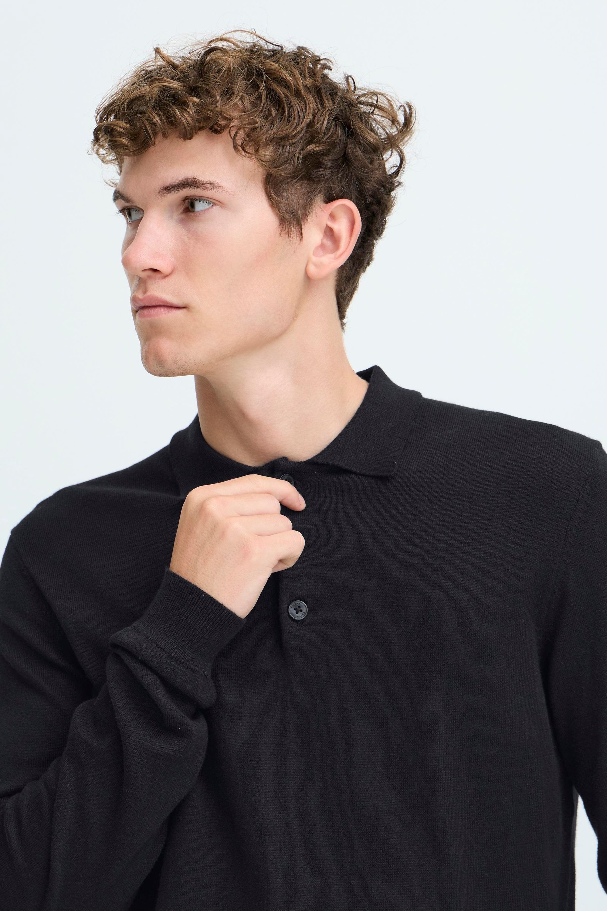 Casual Friday Longsleeve »Strickpullover CFFRODE«