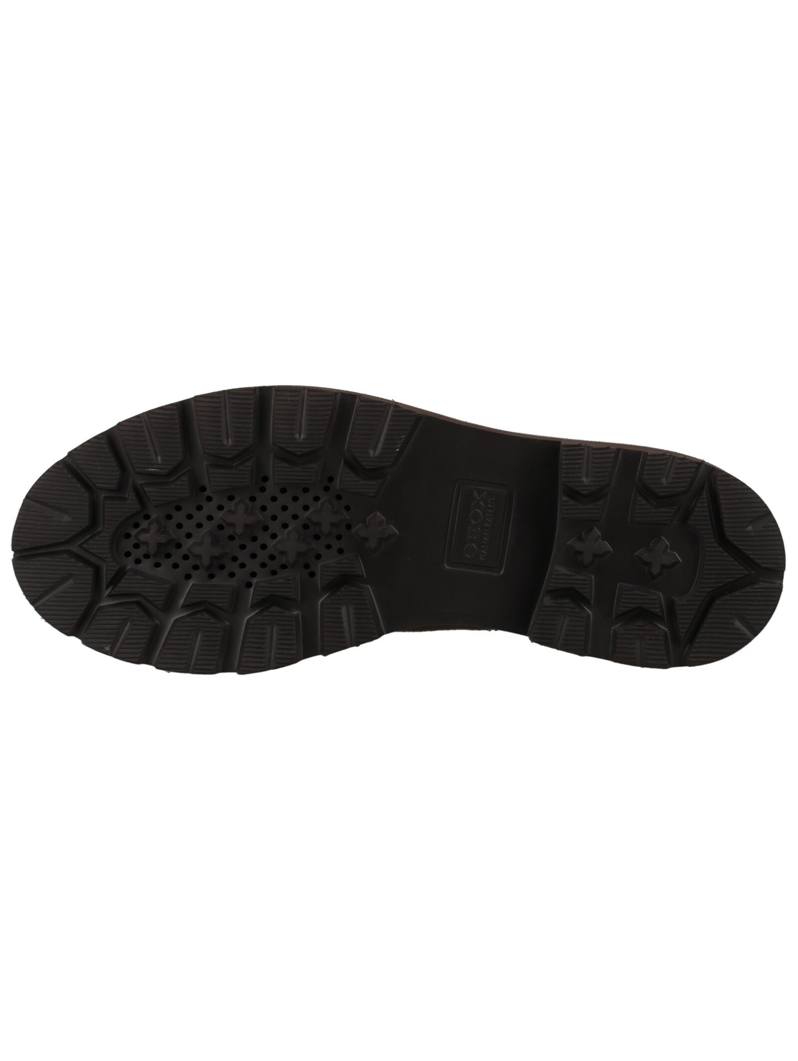 Geox Stiefelette »Geox Stiefelette Veloursleder/Textil«