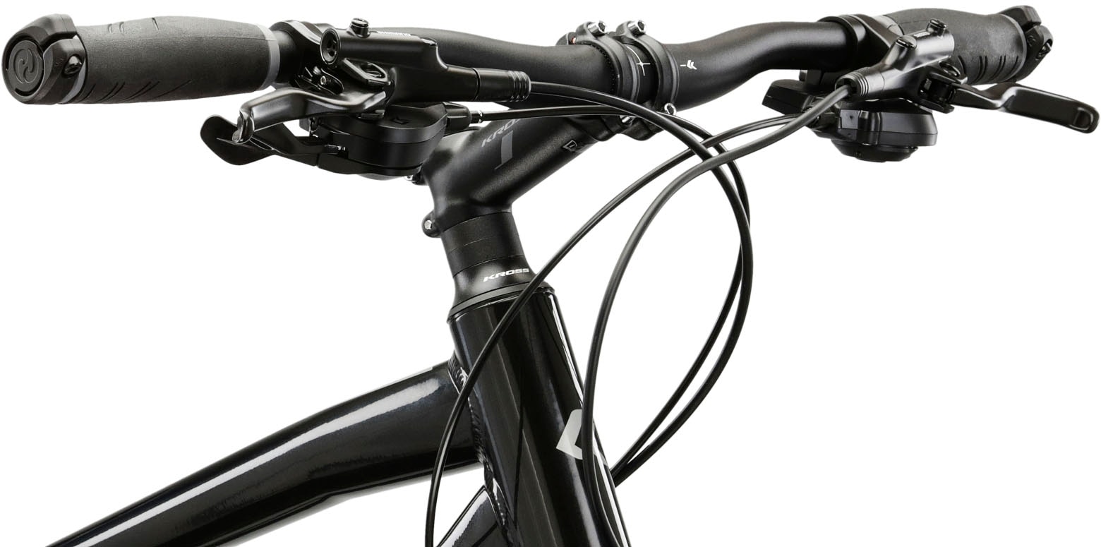 Kross Crossrad »Evado 7.0«, 20 Gang, Shimano, CUES U3020 Schaltwerk, Kettenschaltung