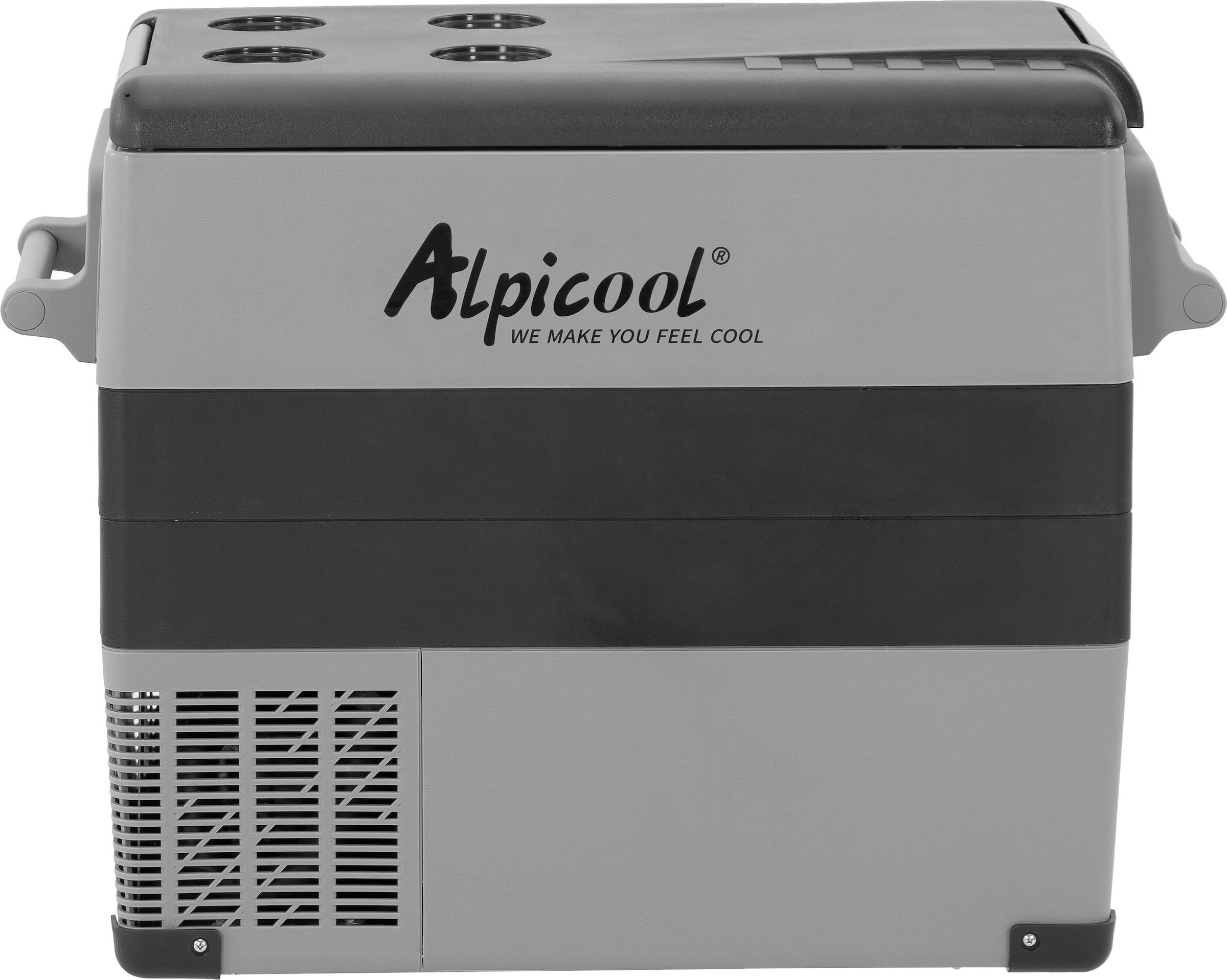 ALPICOOL Elektrische Kühlbox »CF55«, Im Fahrzeug (12V Kfz-Anschluss) und zu Hause  nutzbar per Raten | BAUR