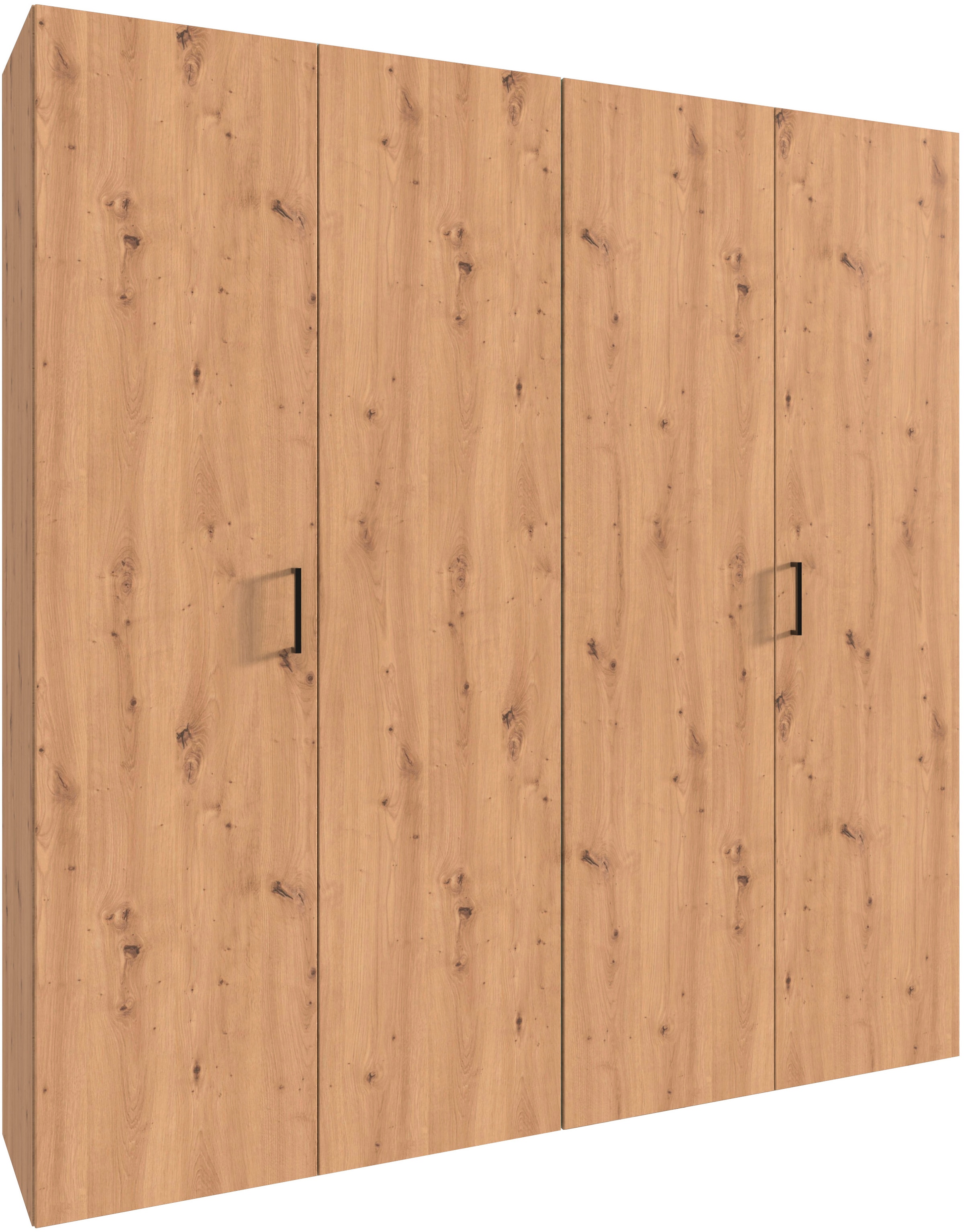 Wimex Kleiderschrank "Mugano, in 5 Breiten und 2 Höhen, Made in Germany", ( günstig online kaufen