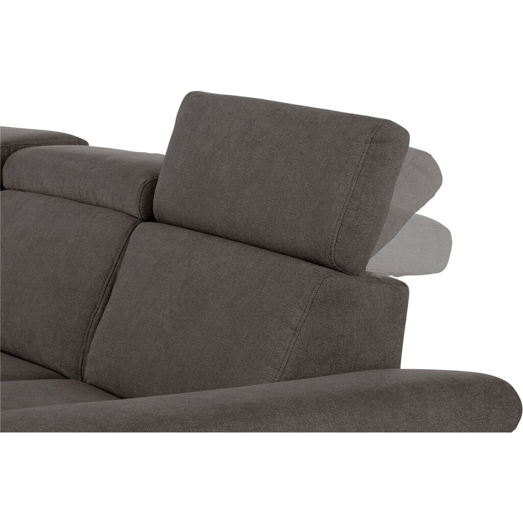 Places of Style Ecksofa »Trapino Luxus«