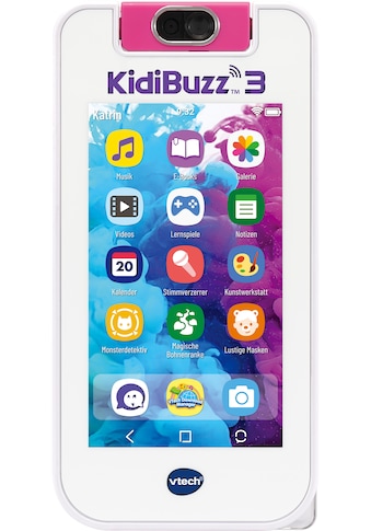 Vtech ® Spiel-Smartphone »Kiditronics KidiBu...