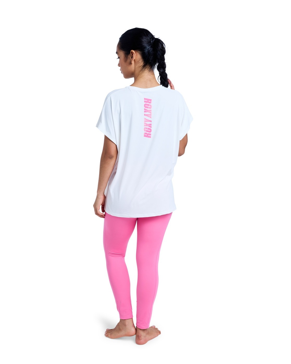 Roxy Leggings "Heart Into It Ankle" günstig online kaufen