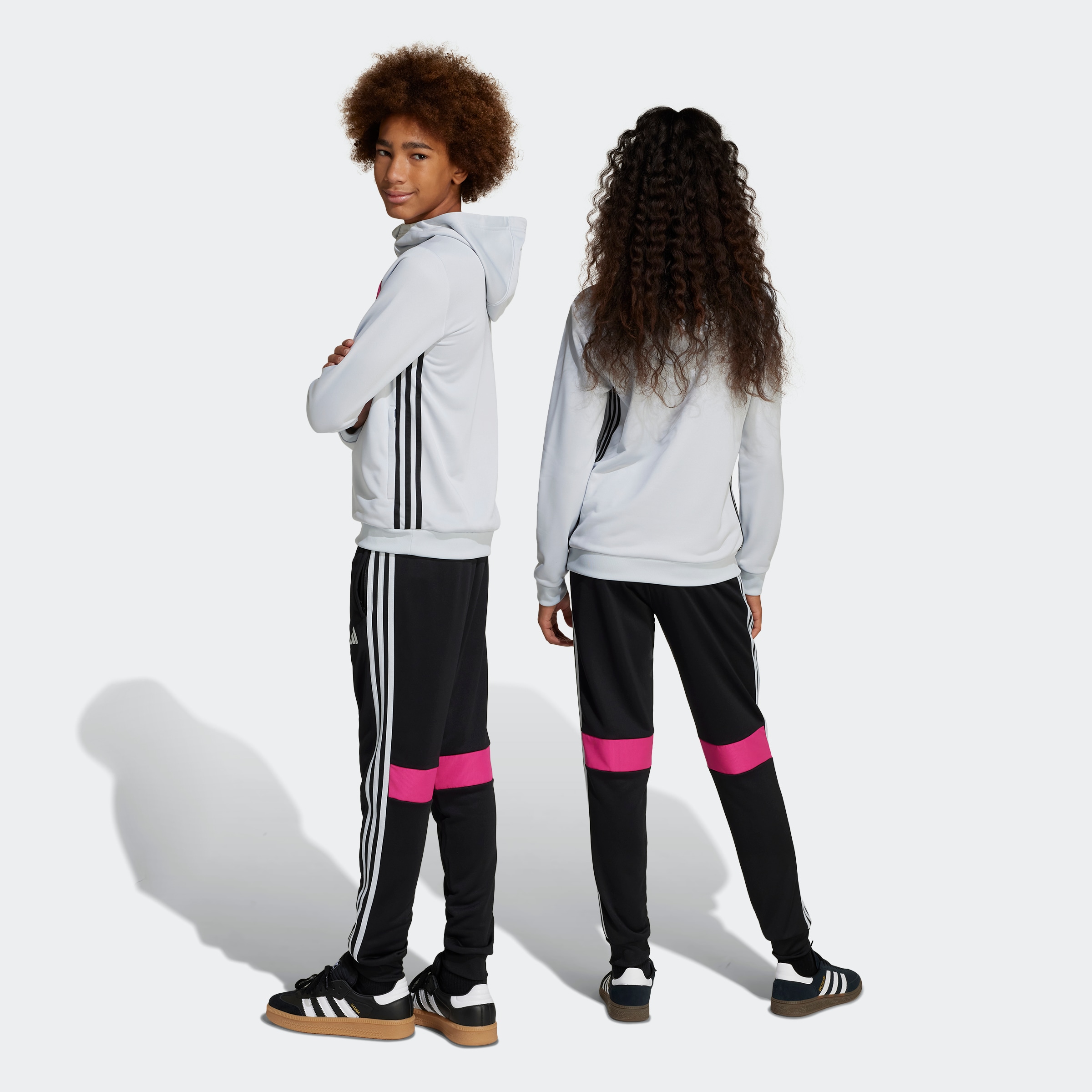 adidas Performance Trainingshose »TIRO ES SW PT Y«, (1 tlg.)