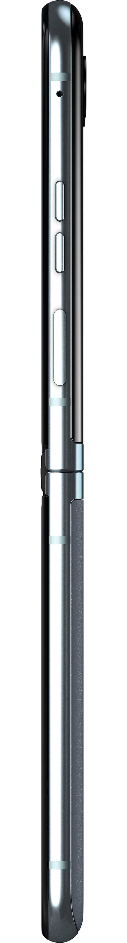 Motorola Smartphone »Motorola razr40 ultra« Glacier Blue