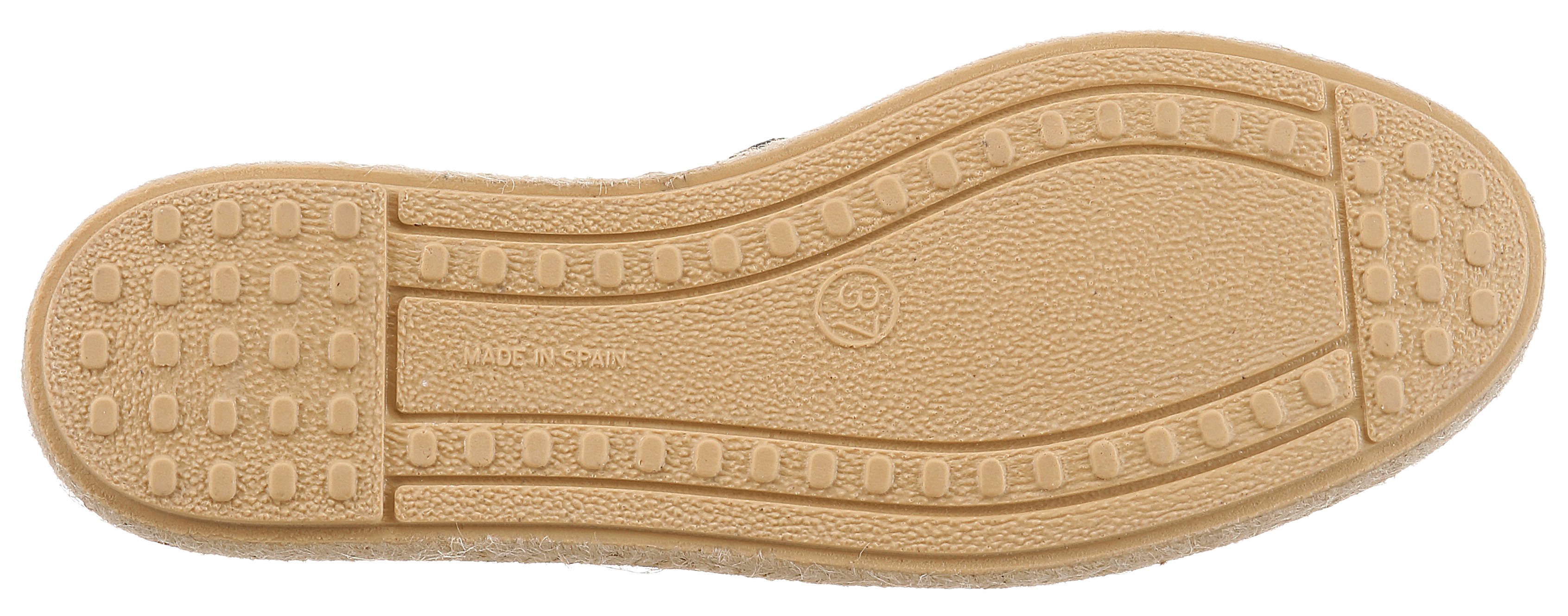 Thumbnail - VERBENAS Espadrille Strandschuh, Sommerschuh, Loafer im trendigen Animal-Look