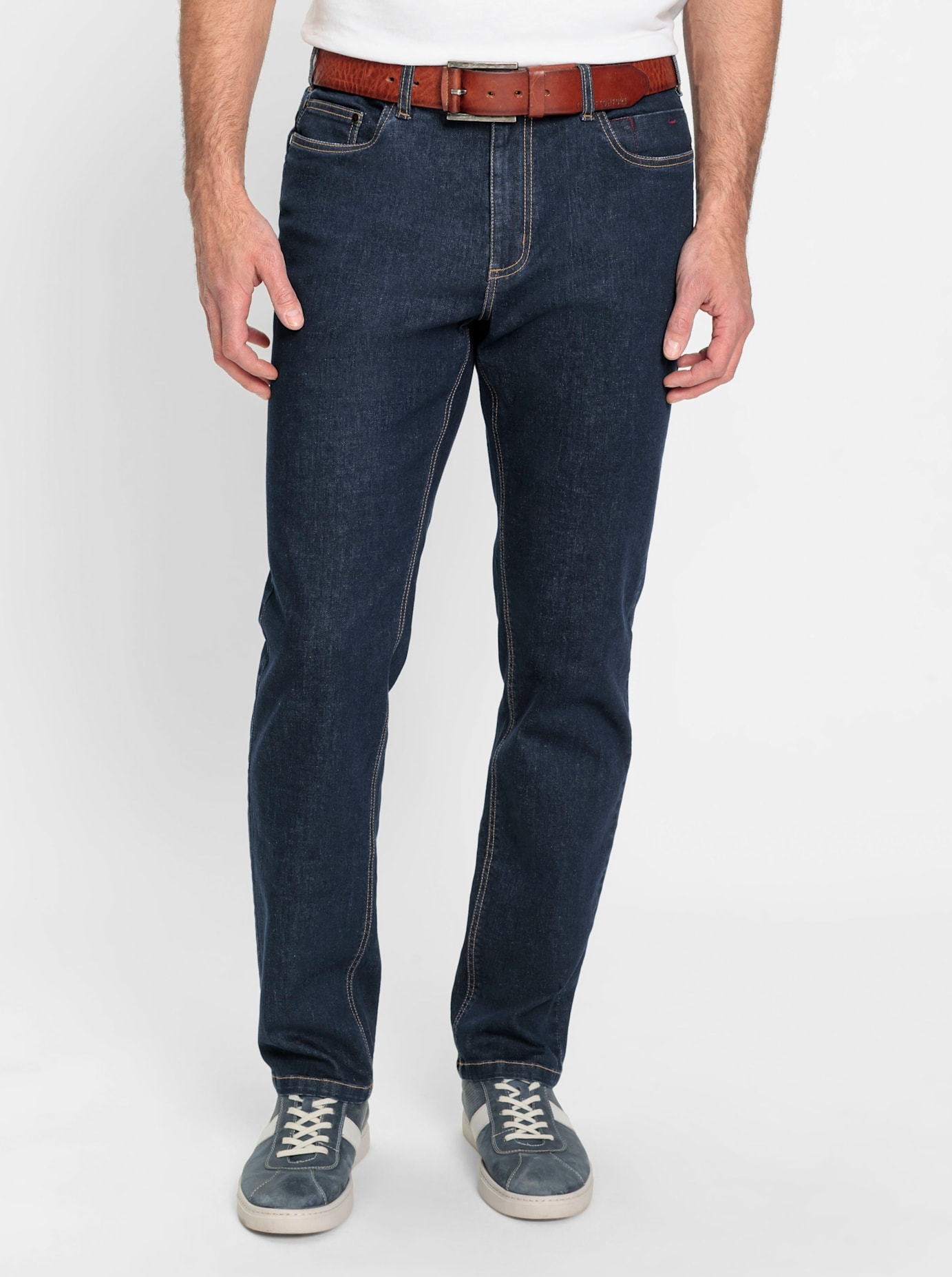 5-Pocket-Jeans, (1 tlg.)
