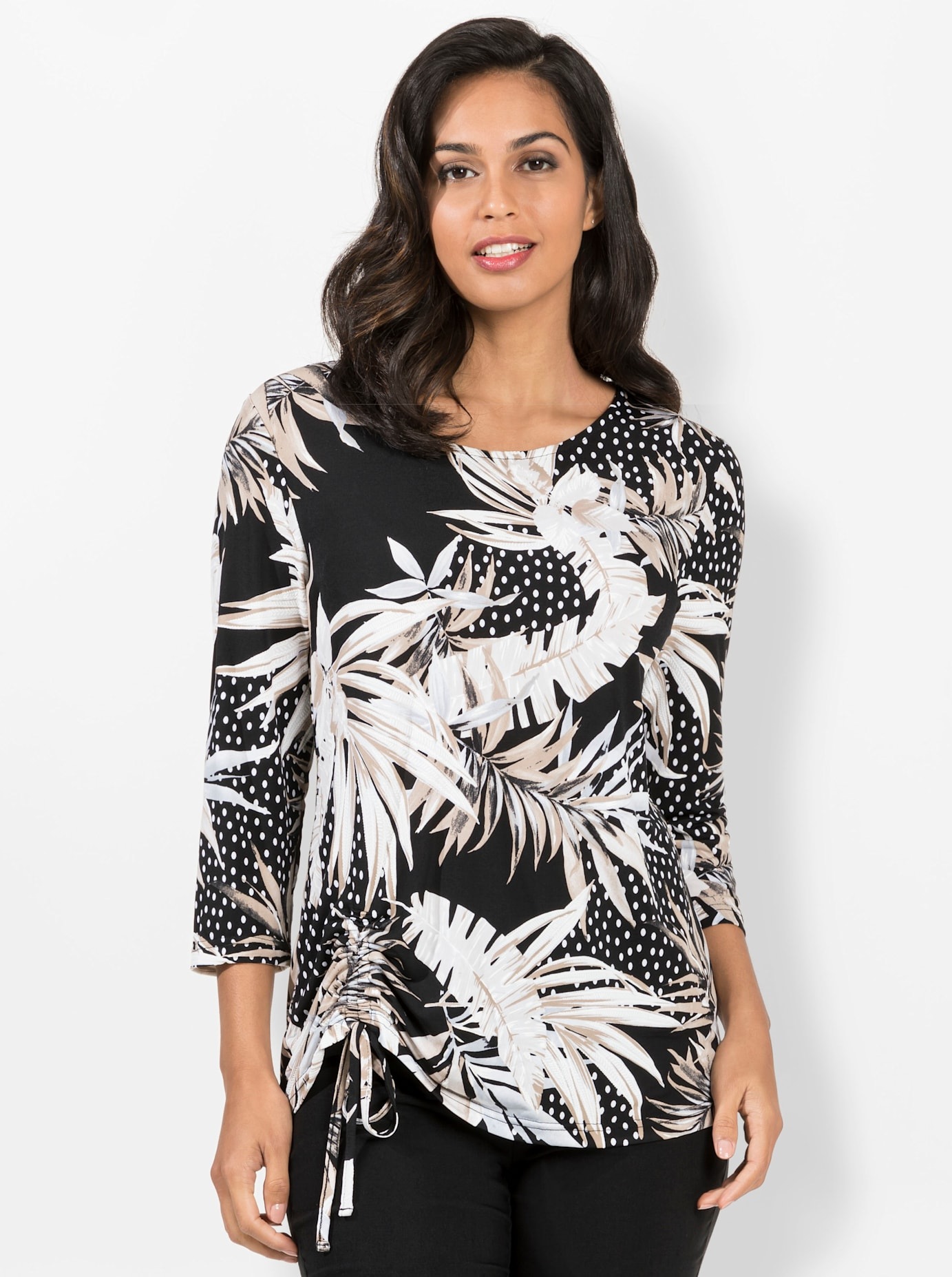 Lady Print-Shirt "Shirt" 1 Stk. tlg. günstig online kaufen