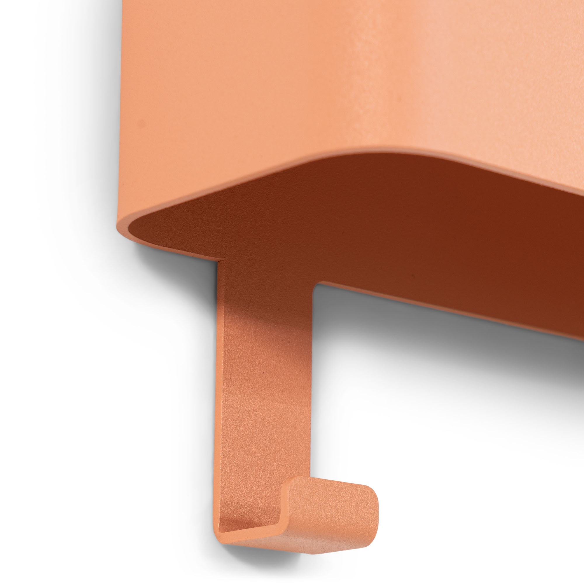 Spinder Design Garderobenhaken Metall, Breite 72 cm