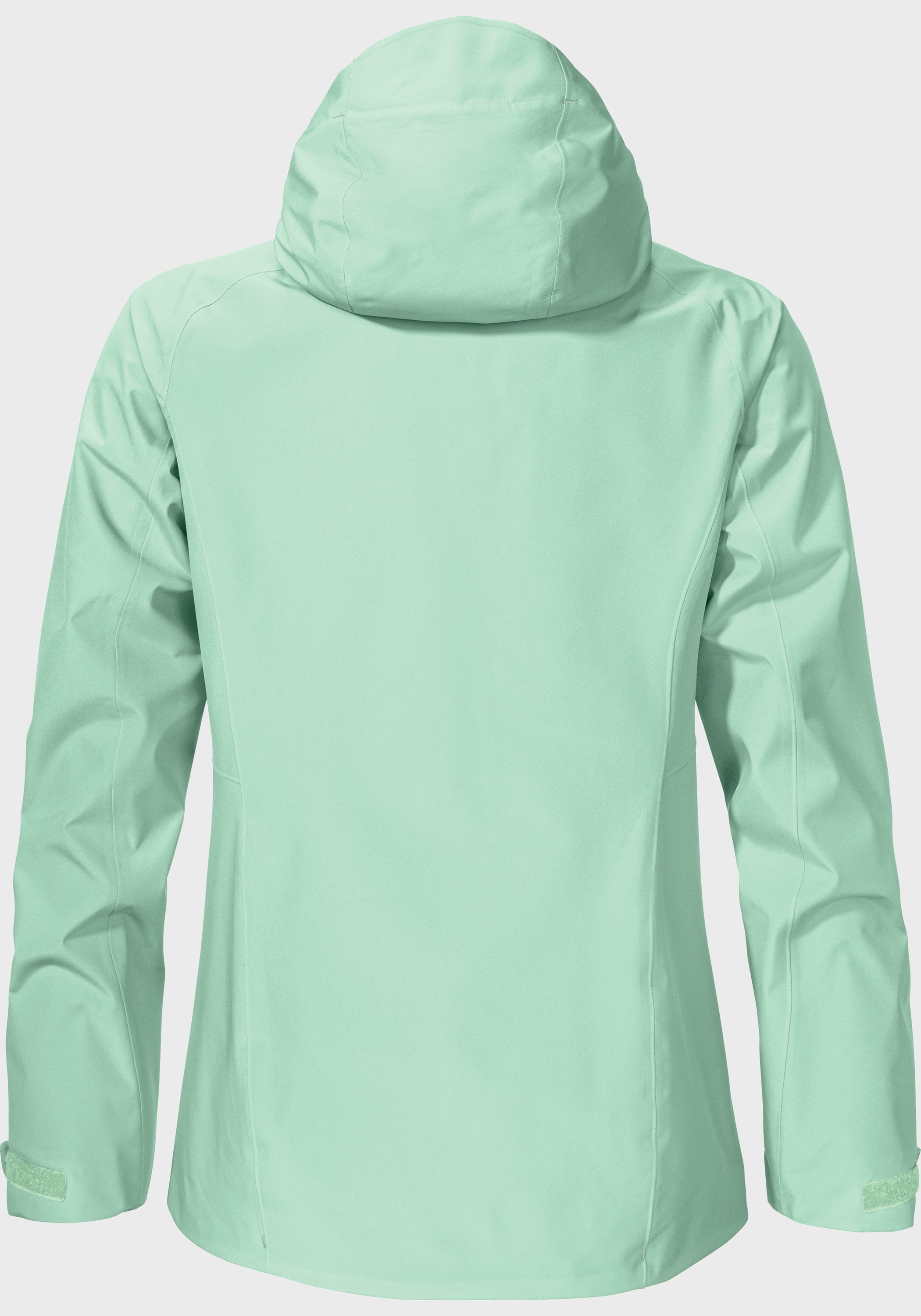 Schöffel Outdoorjacke »2L Jacket Ankelspitz L«, mit Kapuze