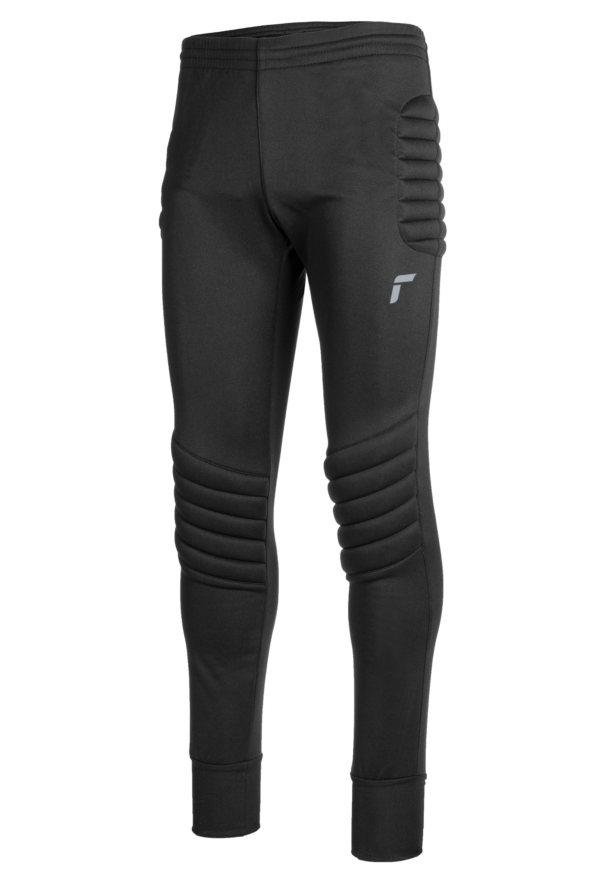 Reusch Torwarthose Gk Training Pant Mit Zuverlässigem Polsterschutz Schwarz S - Bild 5
