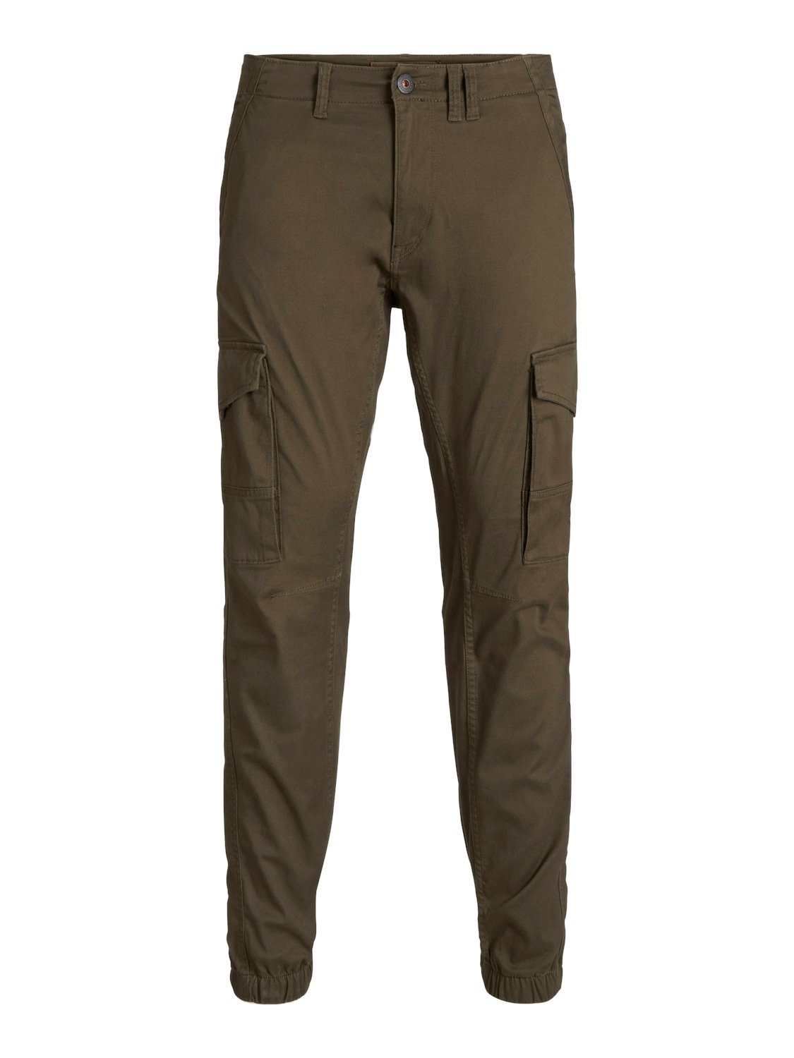 Jack & Jones Cargohose »JPSTPAUL JJFLAKE CARGO NOOS«, mit Beintaschen