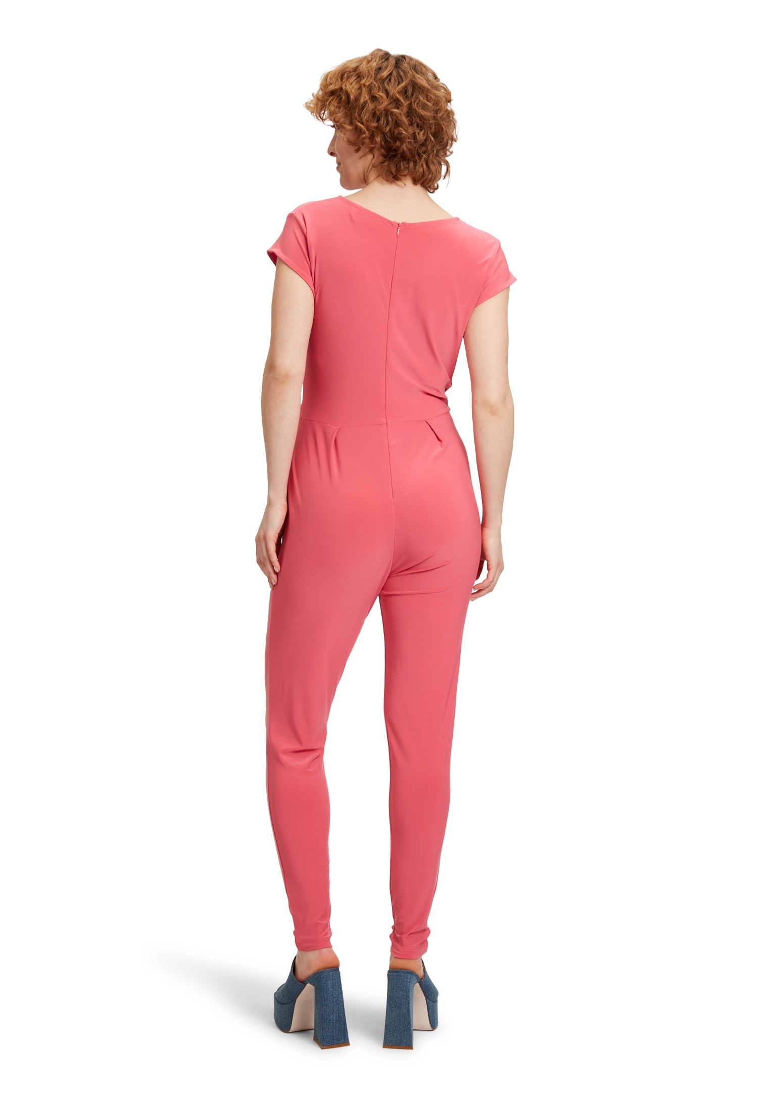 Cartoon Overall »Cartoon Jumpsuit mit Bindegürtel«, (1 tlg.), Design