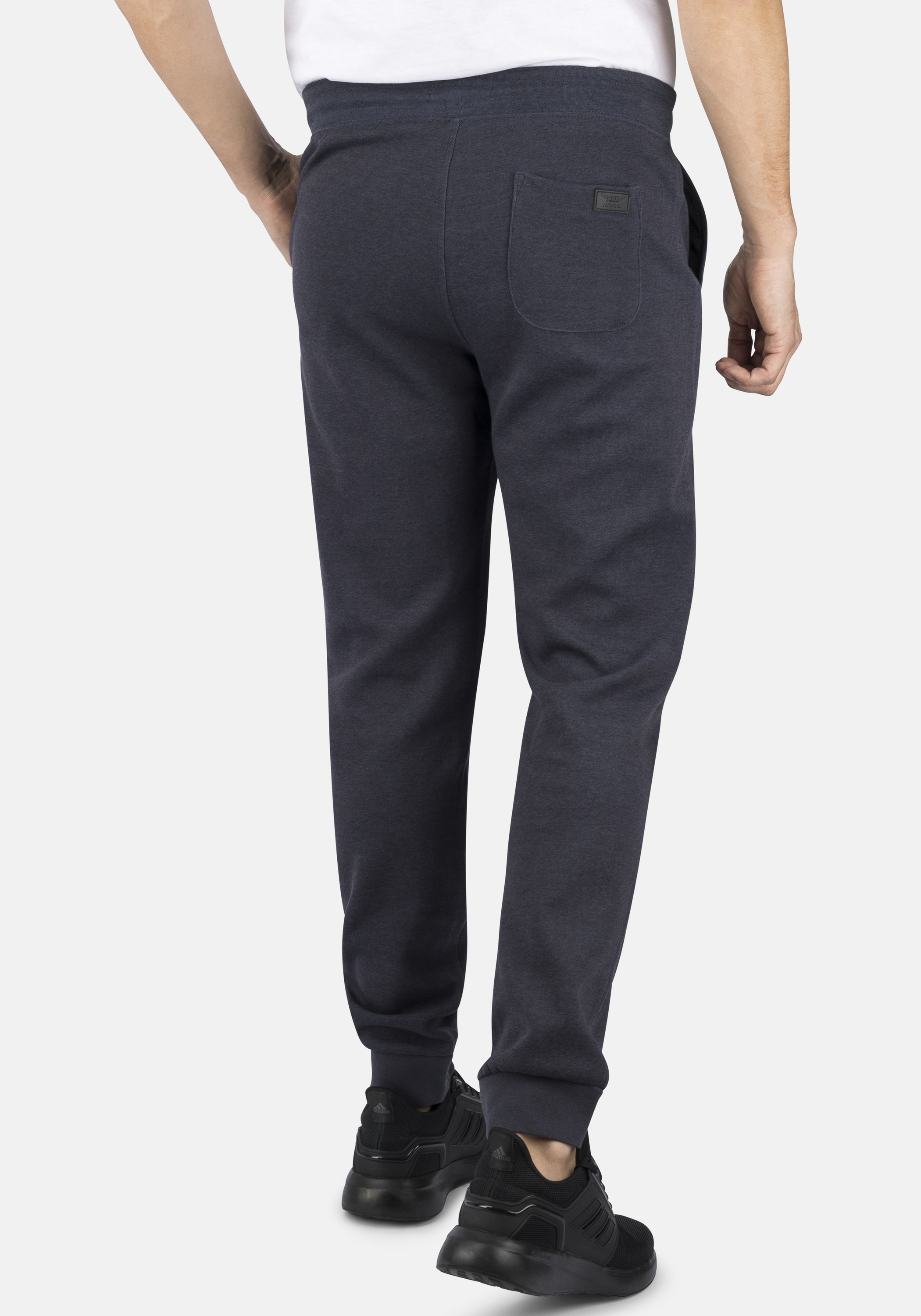 HERO by John Medoox Sporthose »High Tech - Sweat Hero by John Medoox Jogginghose«, Casual Sweat für Herren