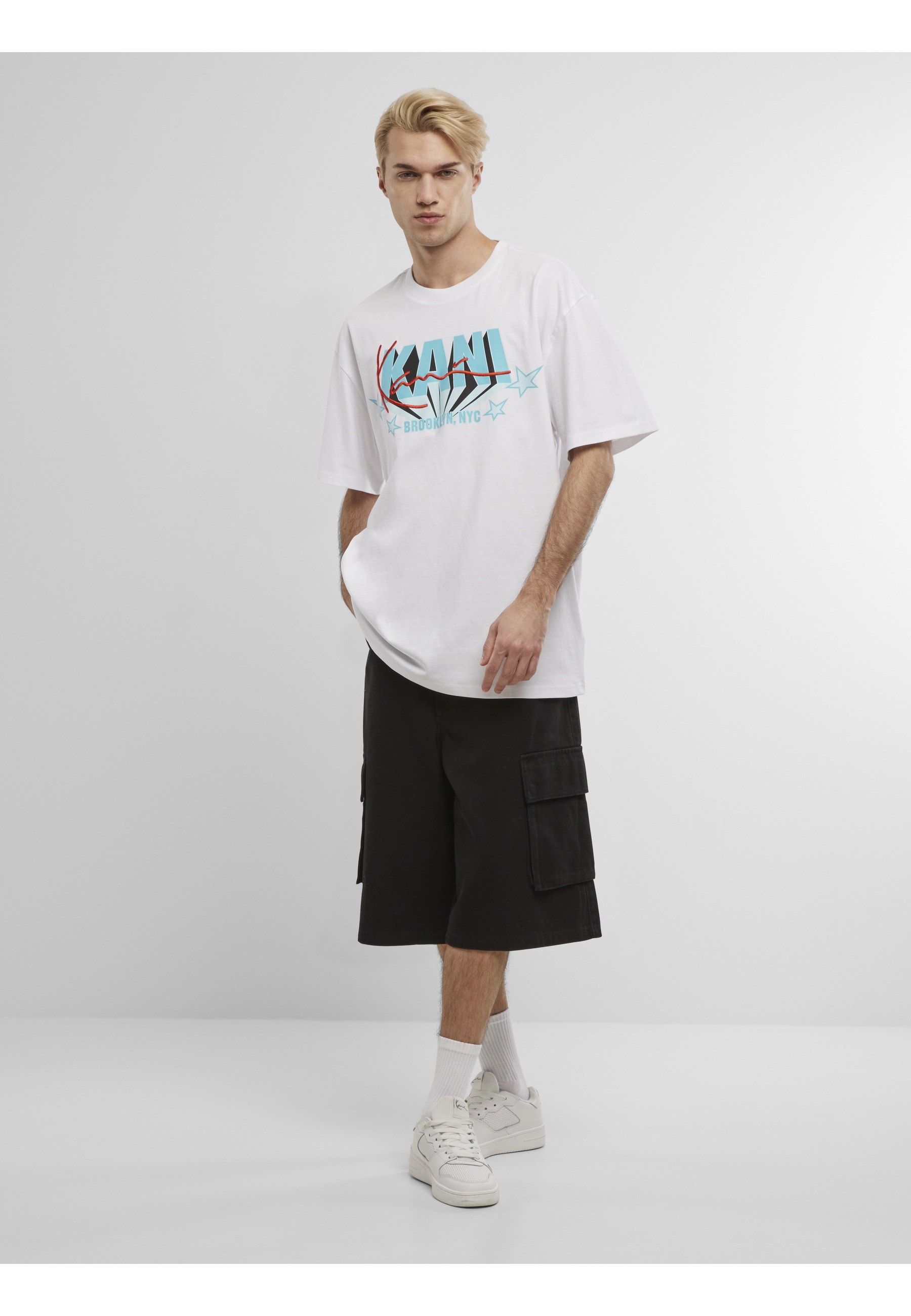 Karl Kani T-Shirt »Karl Kani Signature Kani T-Shirt« 1 Stk.