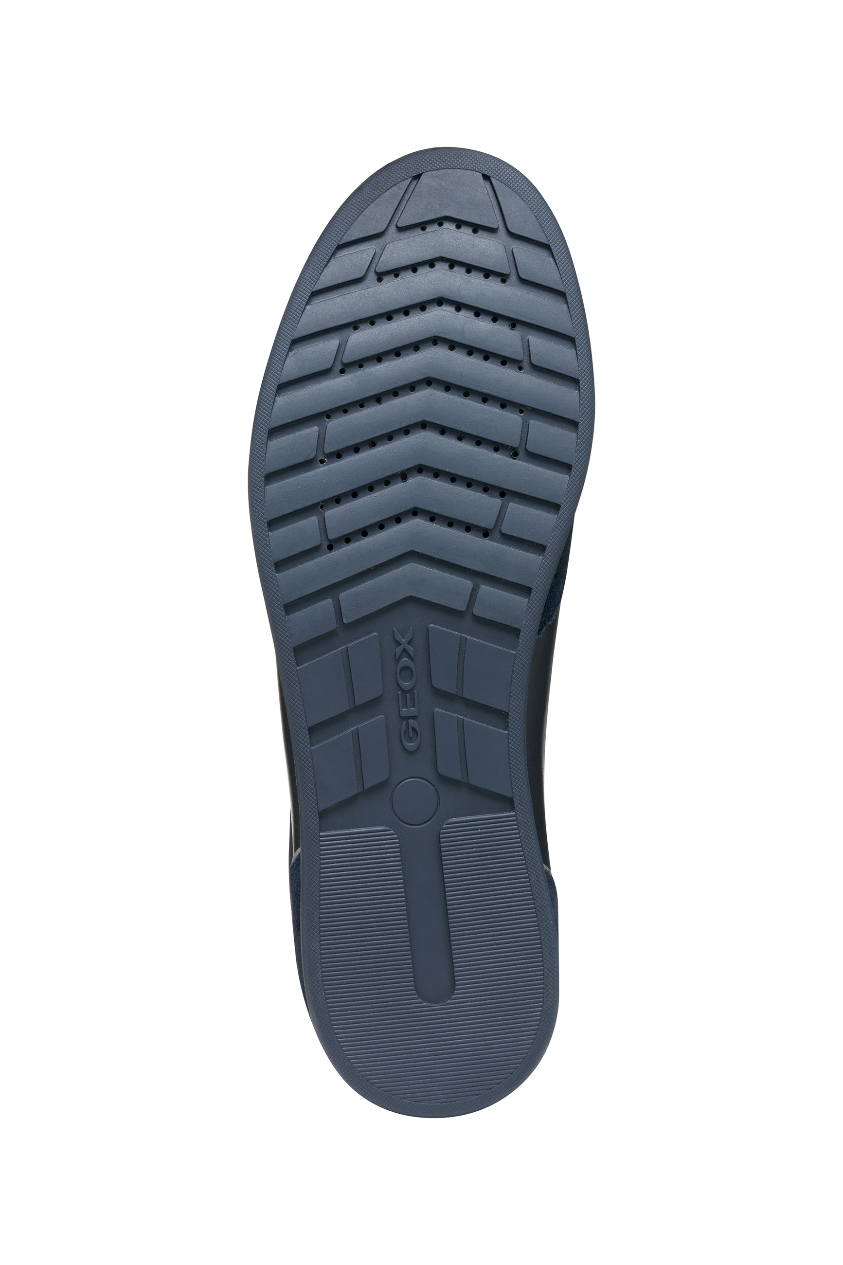 Geox Sneaker »U RENAN«, Schnürschuh, Freizeitschuh mit Geox Spezial Membrane