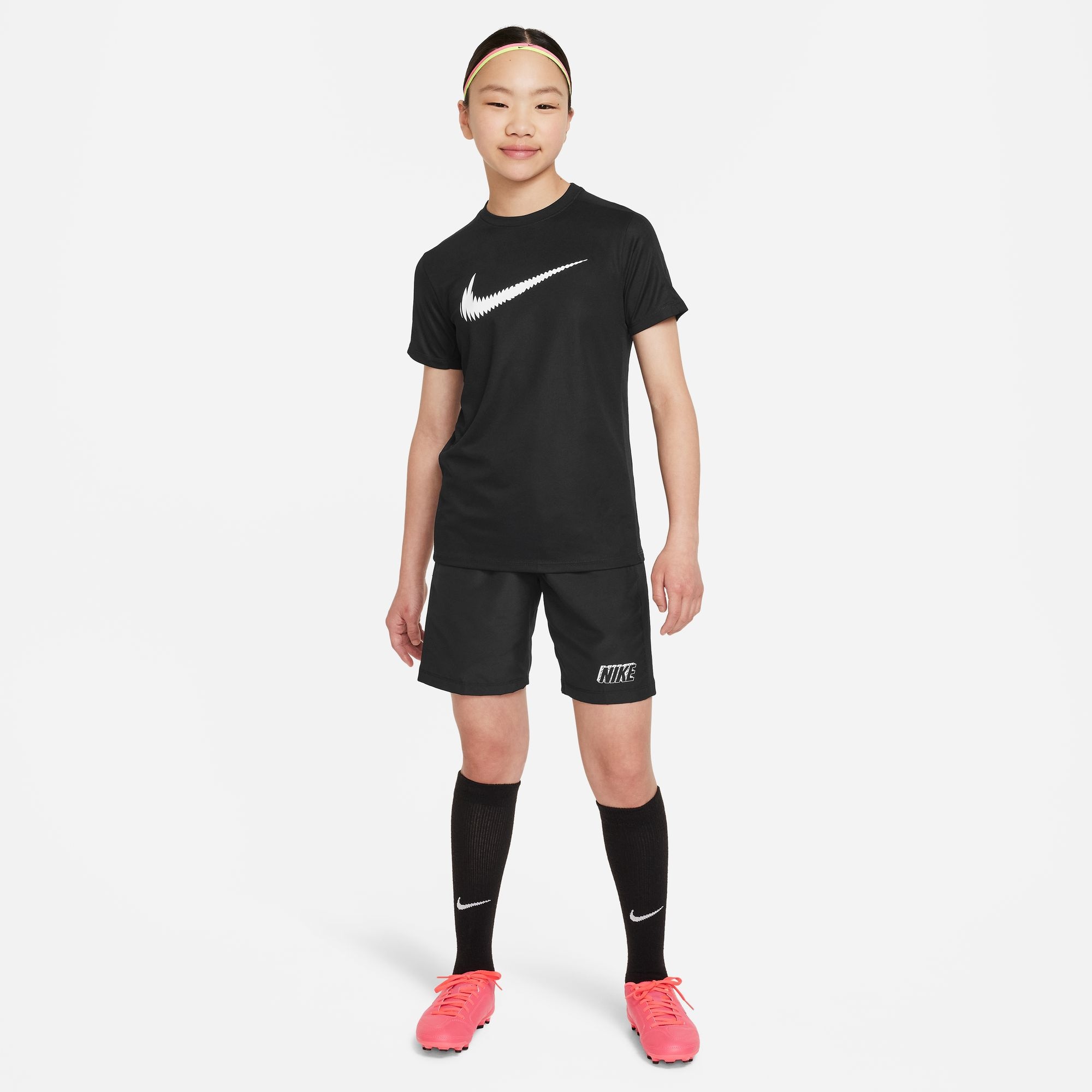 Nike Trainingsshirt »K NK DF TRPHY Short Sleeve TOP GX - für Kinder« auf  Rechnung kaufen | BAUR