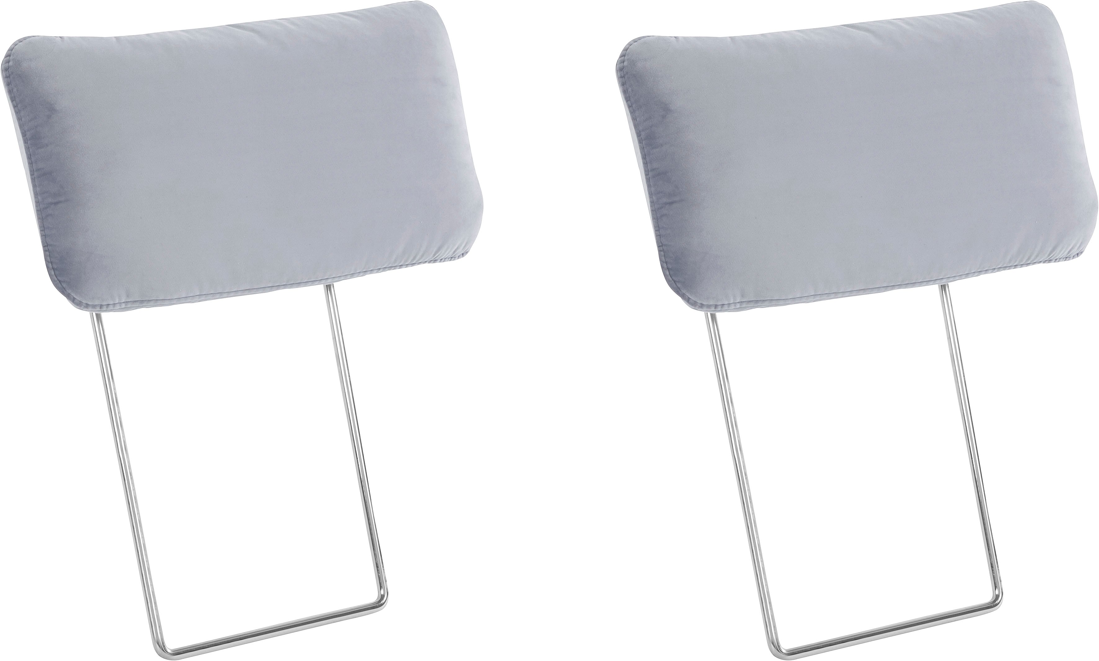 OTTO home Sofa-Kopfstütze "Costello, B: 48 cm" Set: 2 Stück, passend zur Serie