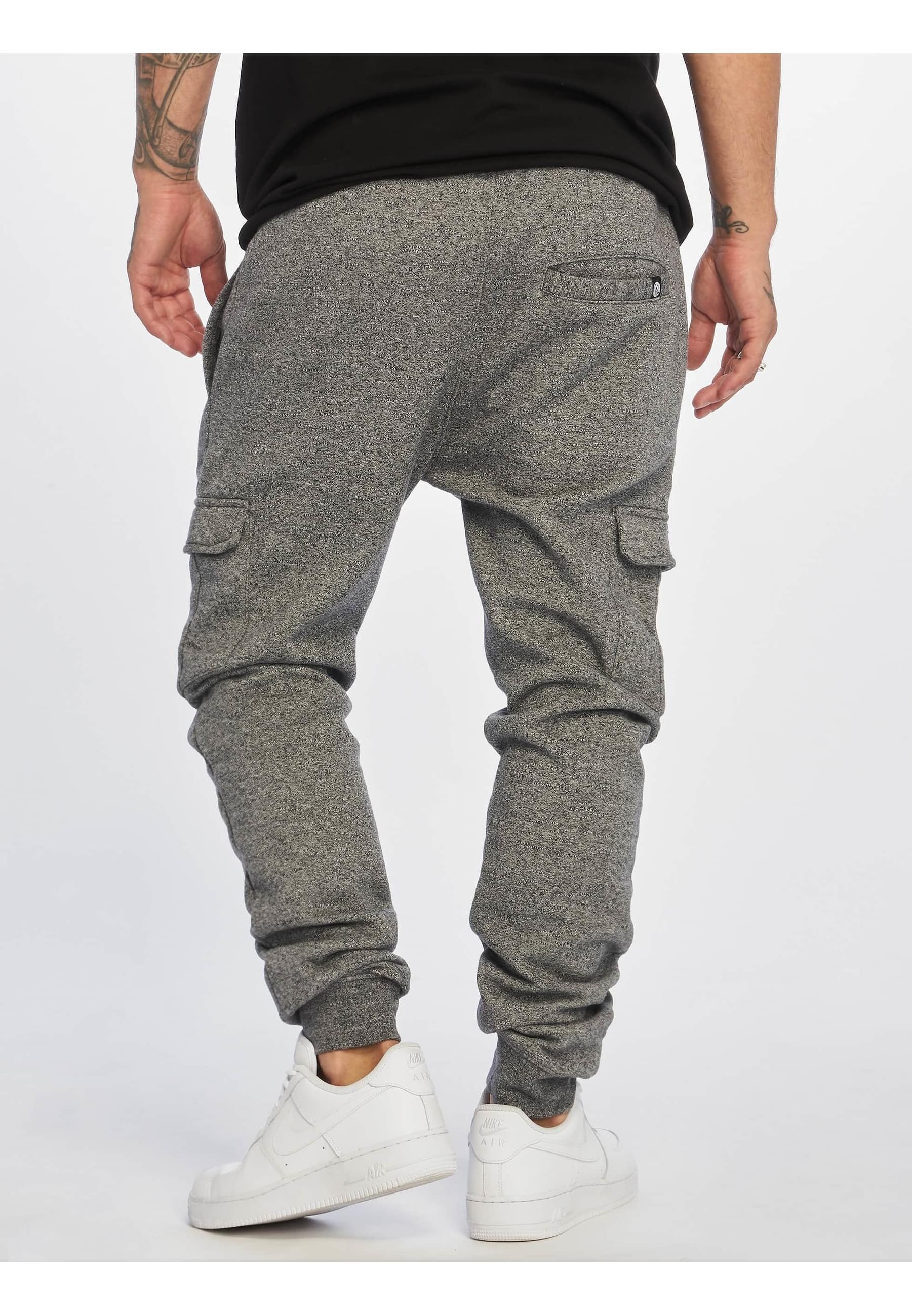 Just Rhyse Stoffhose »Just Rhyse Herren Huaraz Sweat Pants«, (1 tlg.)