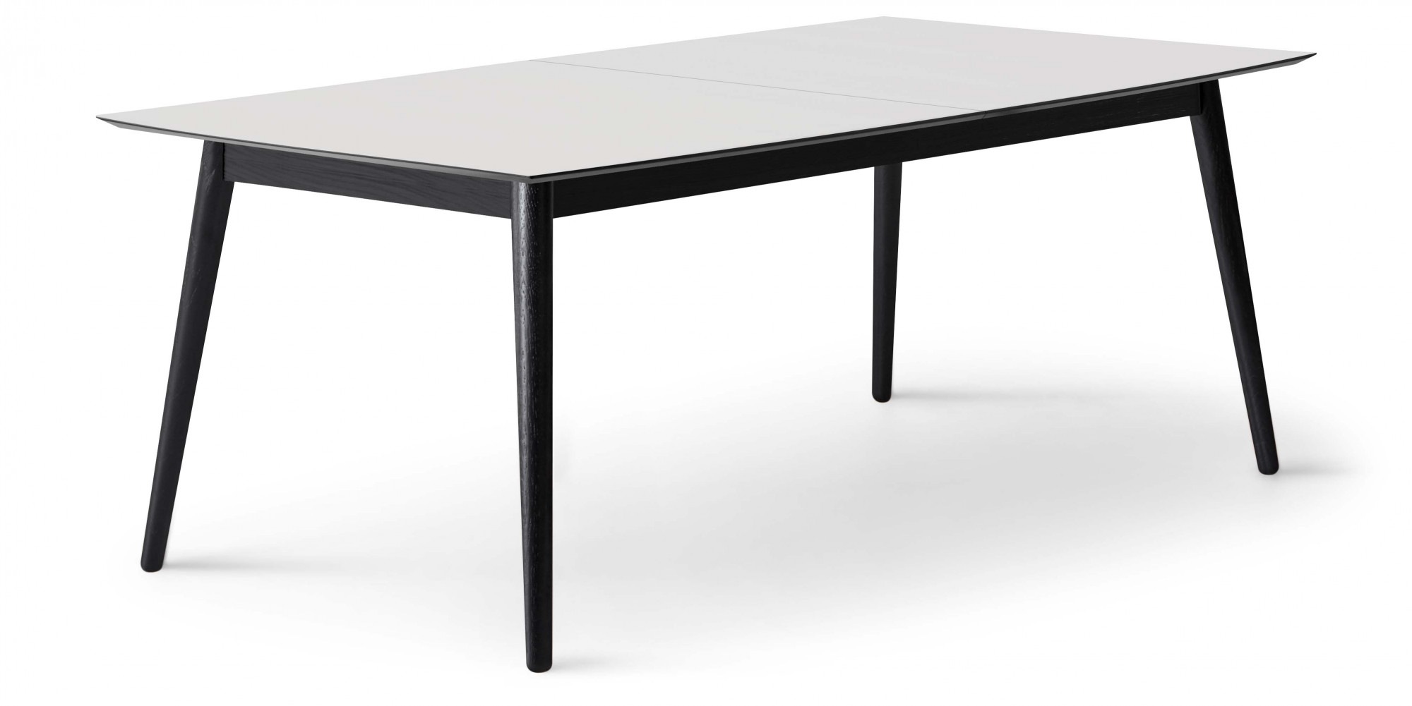 Hammel Furniture Esstisch "Meza Designtisch mit Auszugsfunktion und 2 Einle günstig online kaufen
