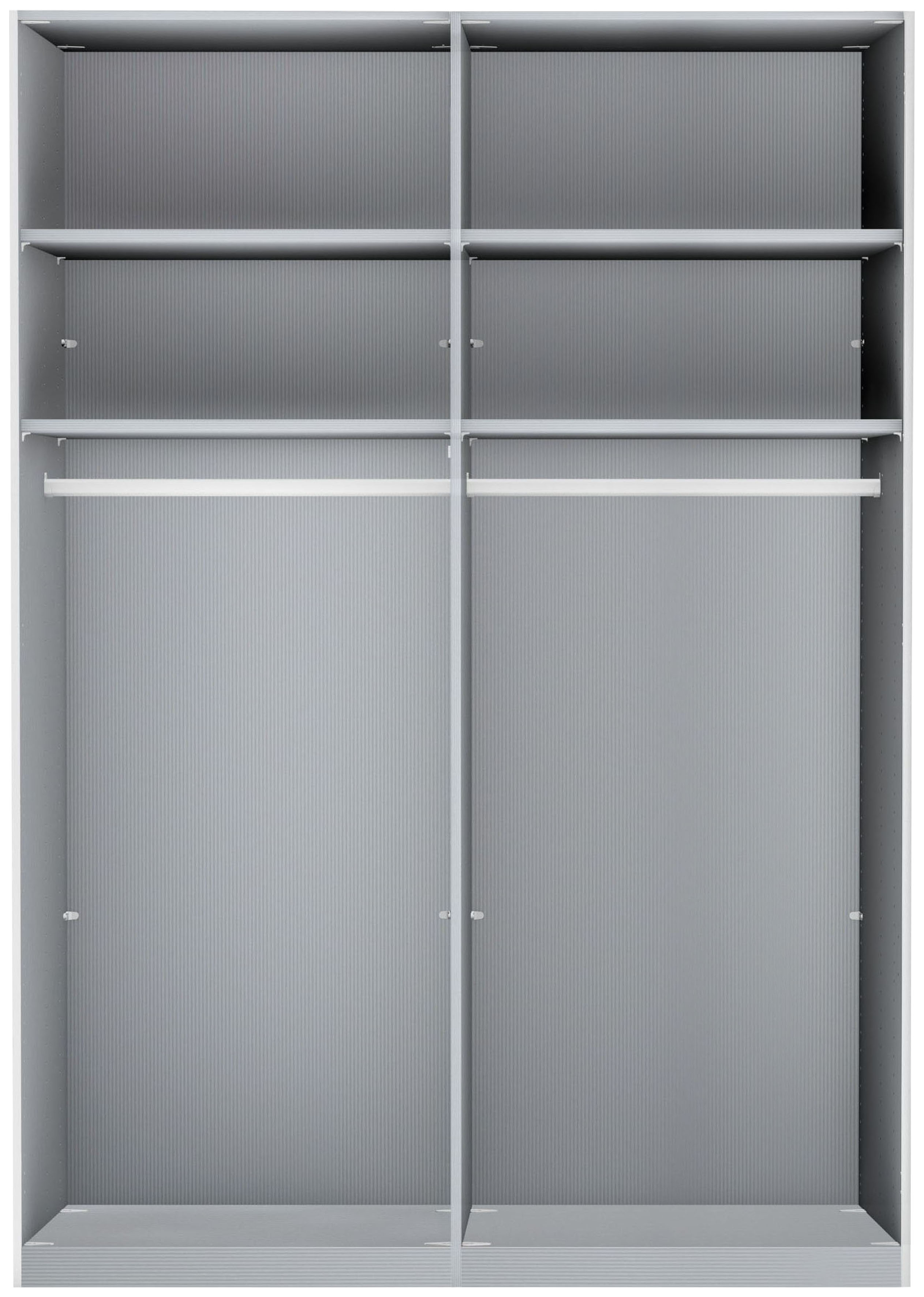 Thumbnail - WIEMANN Schwebetürenschrank "Monaco", mit Glasfront sowie hochwertigen Beschlägen