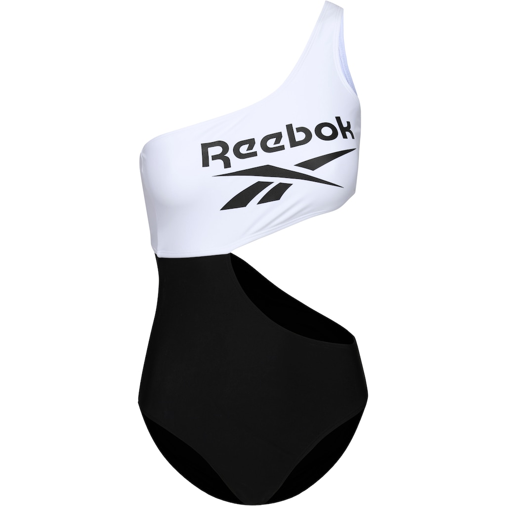 Reebok Badeanzug »"Freyla"«, asymmetrisch geschnitten, One Shoulder