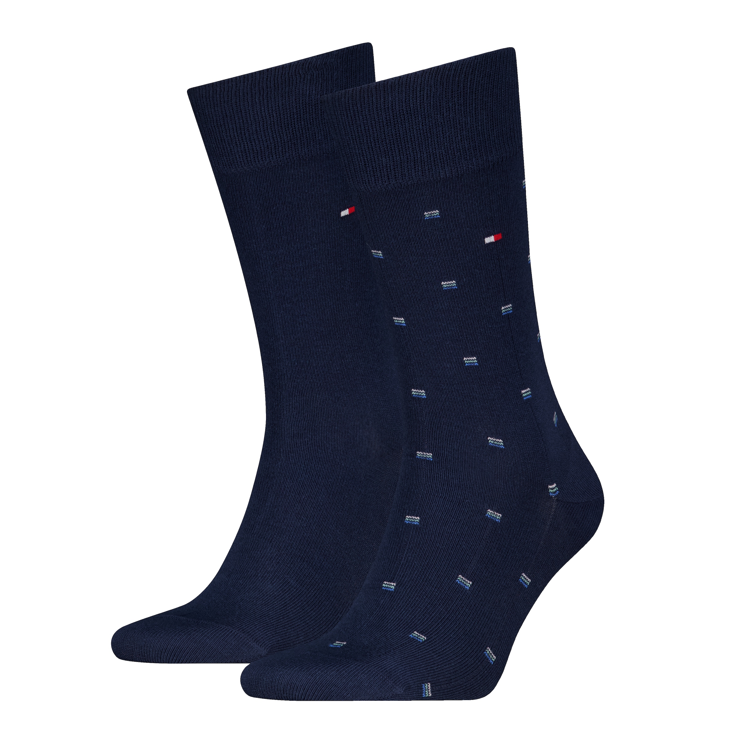 Tommy Hilfiger Socken "TH MEN SOCK 2P MICRO PATTERN" 2 Paar