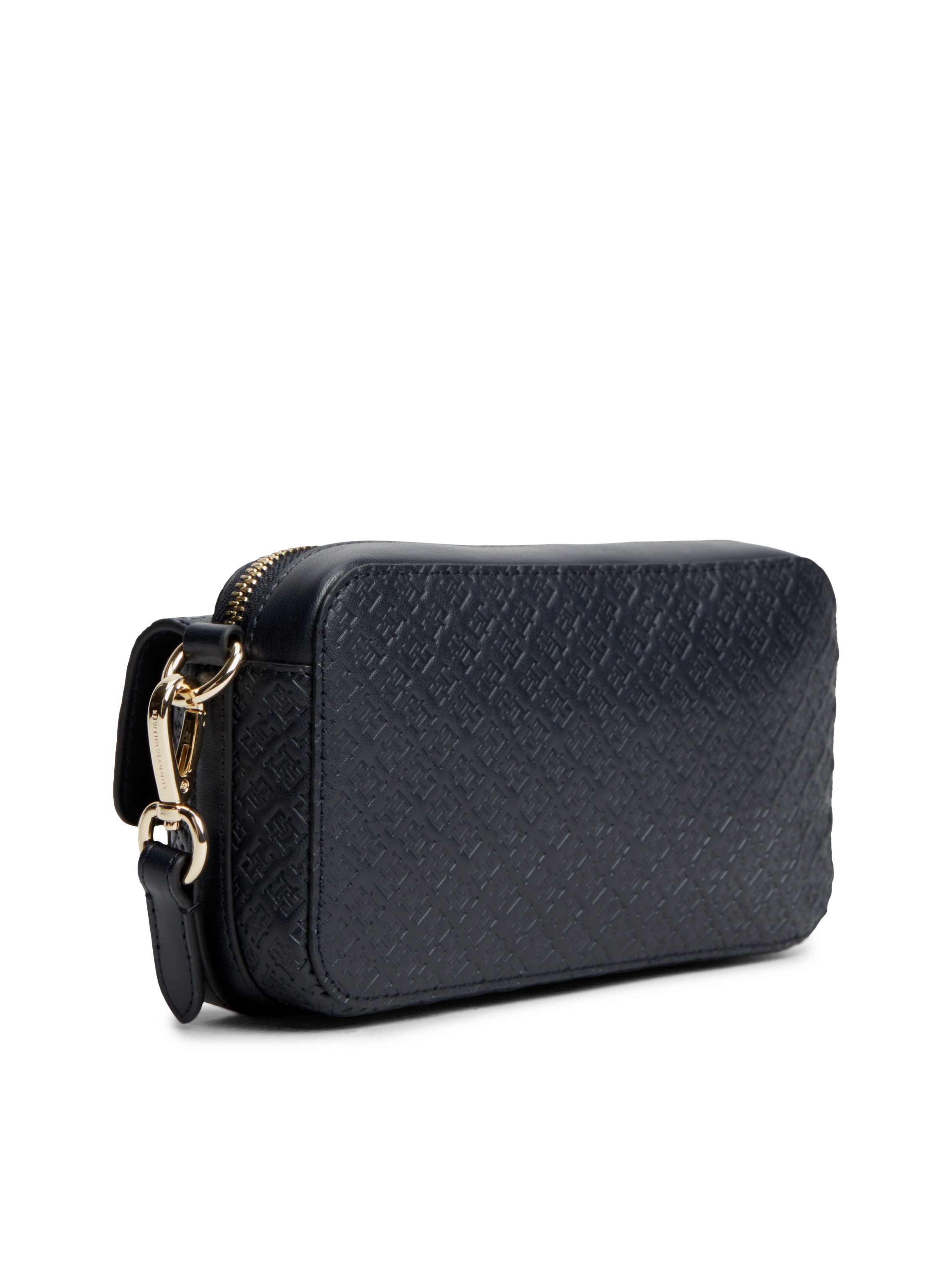 Tommy Hilfiger Umhängetasche »TH ICON CAMERA BAG MONO« MiniBag, Crossbody Bag, Schultertasche mit TH-Logoprägung
