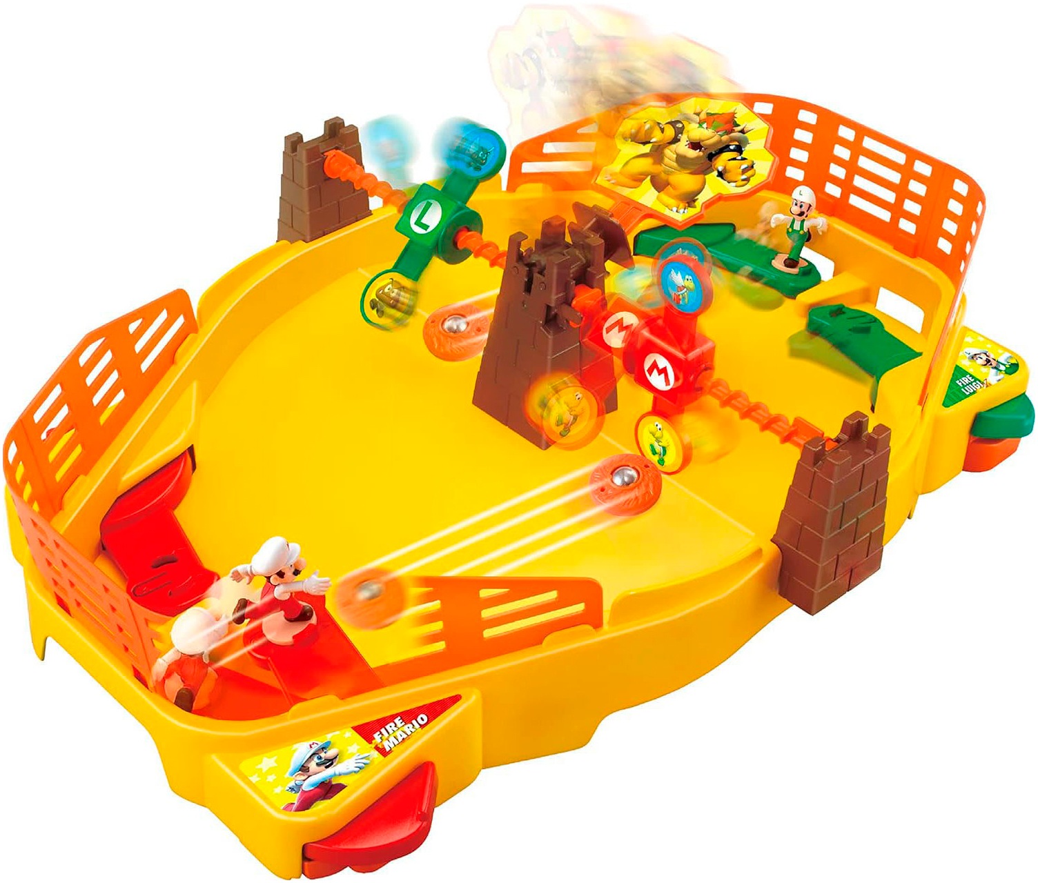 EPOCH Games Spiel »Super Mario™ Fire Mario Stadium«