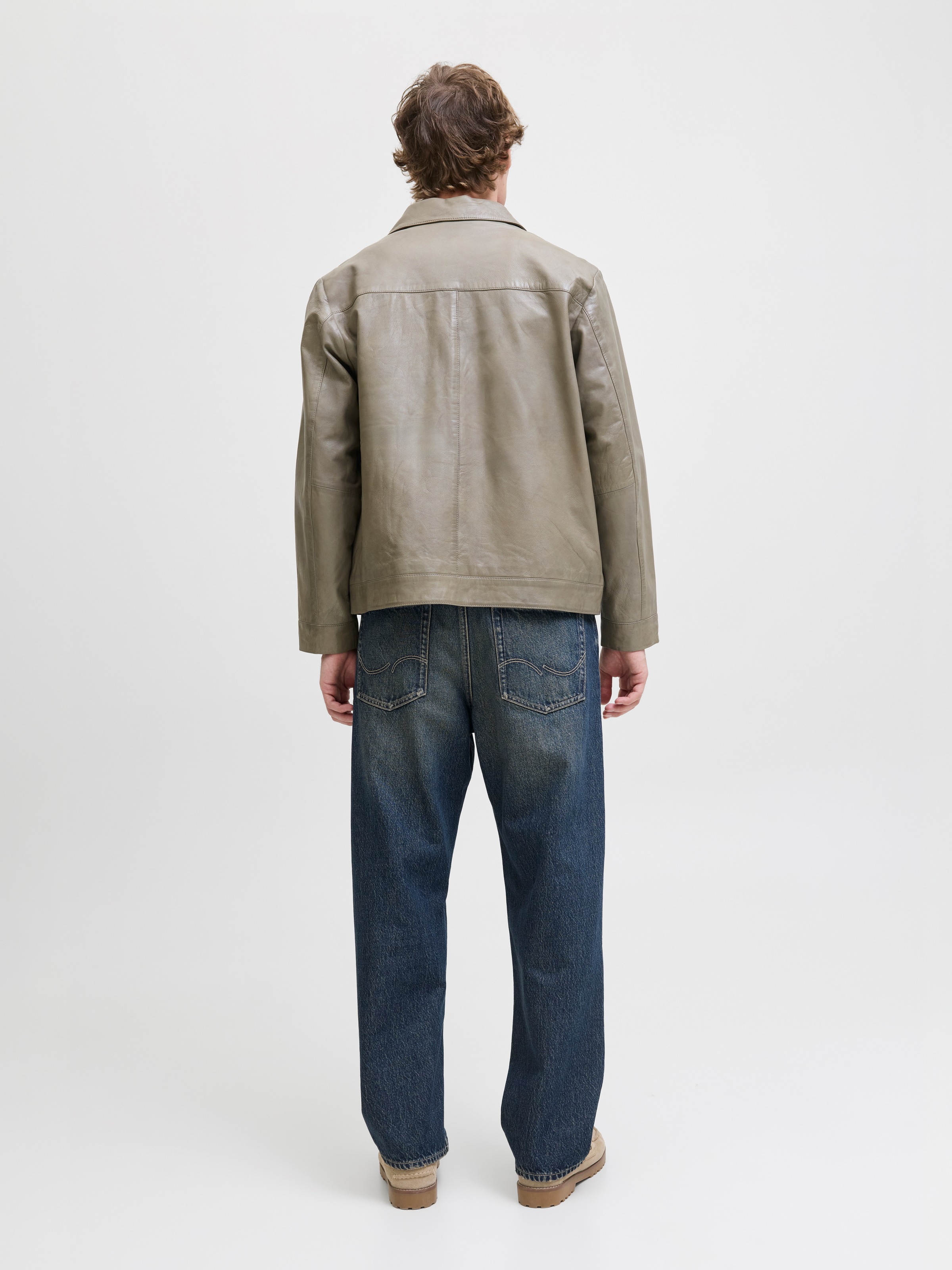 Jack & Jones Relax-fit-Jeans »JJIALEX JJORIGINAL SBD 882 SN«
