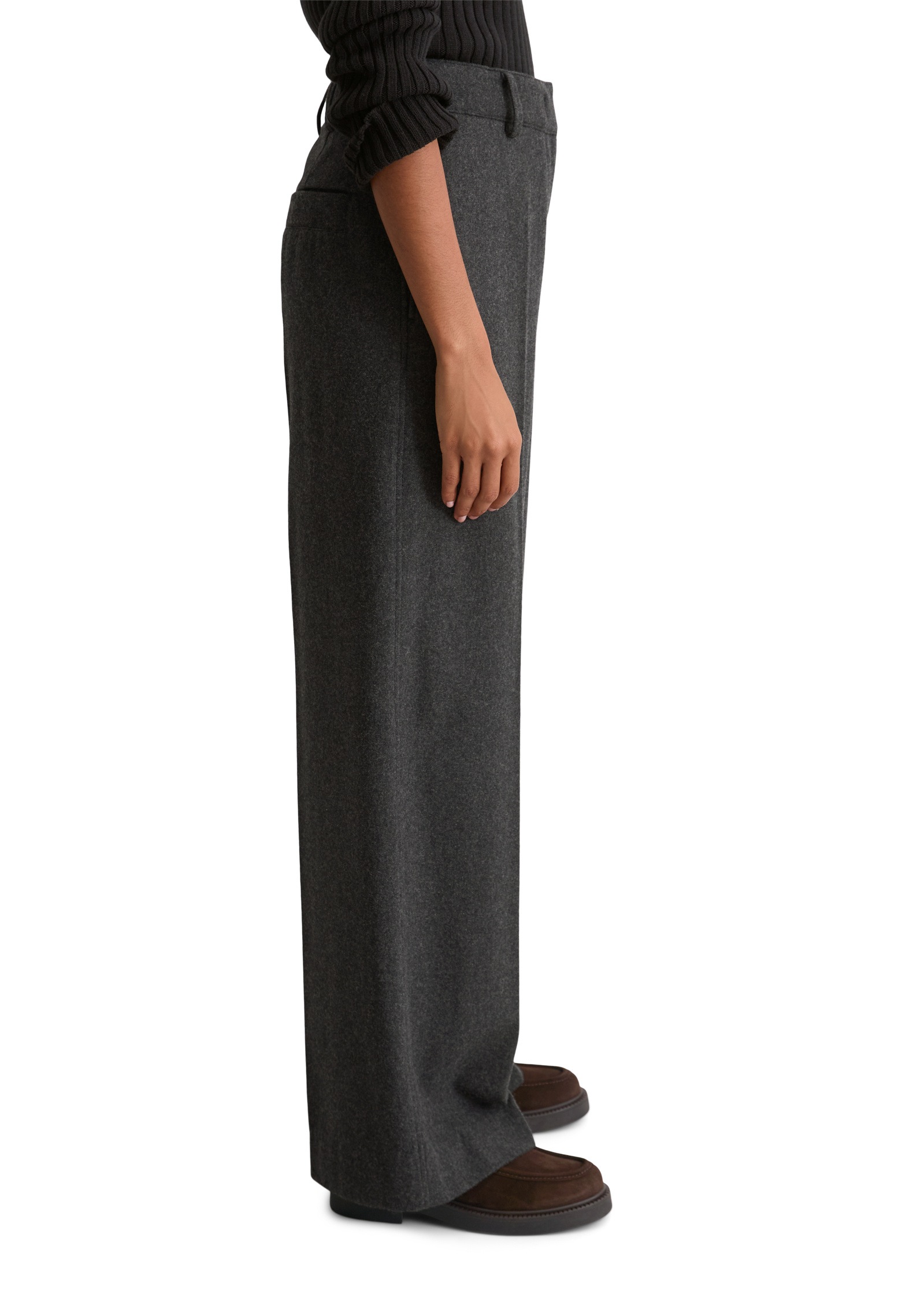 Marc OPolo Chinohose "aus Schurwolle-Mix" günstig online kaufen