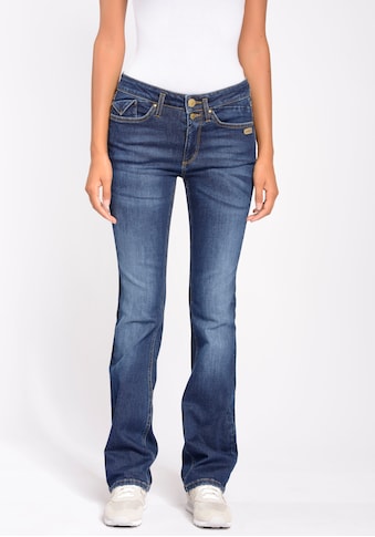 Bootcut-Jeans »94ELISA LIGHT BOOTCUT«