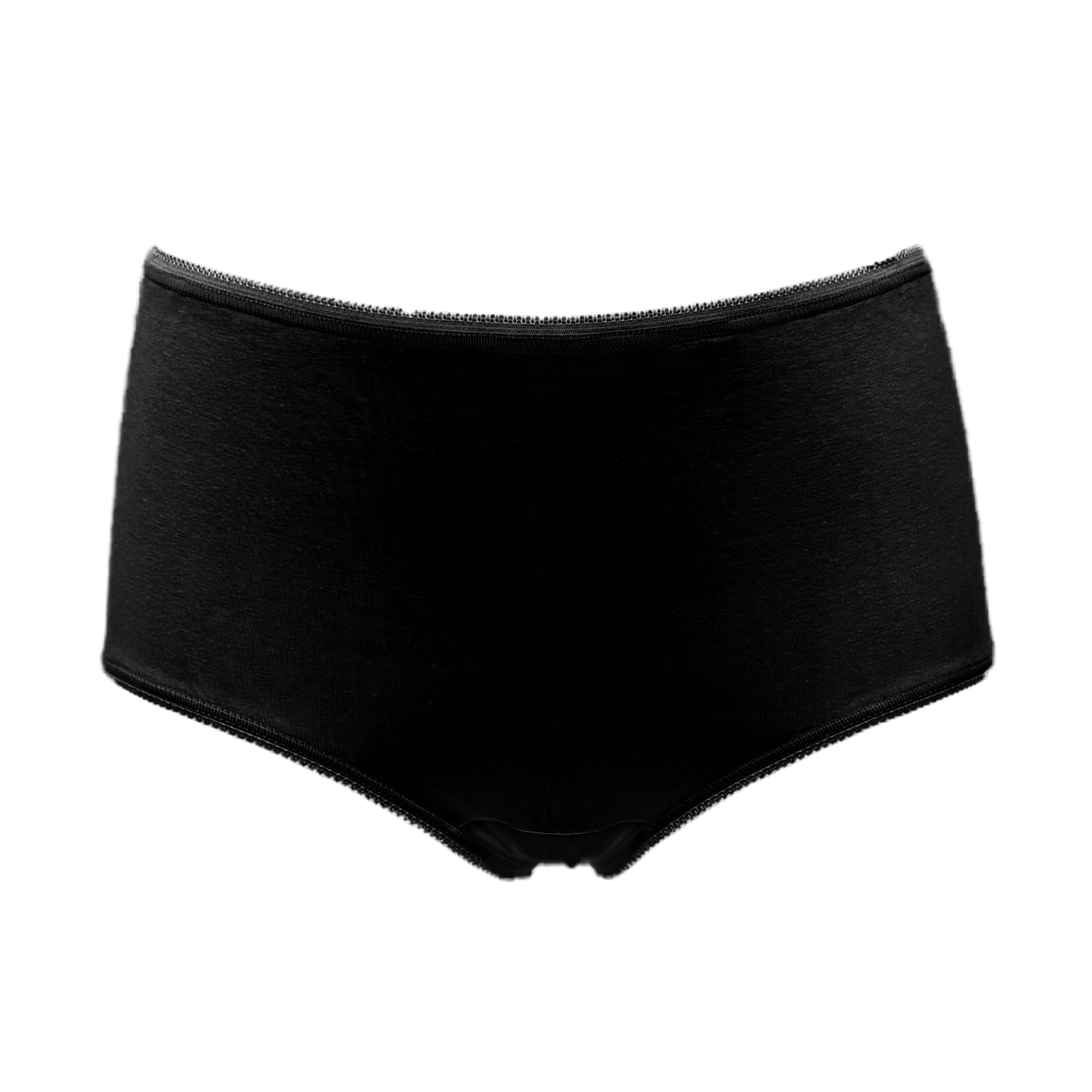 My Basic Midislip "Midi cotton brief", basic, eng, elastisch, bequem, weich günstig online kaufen