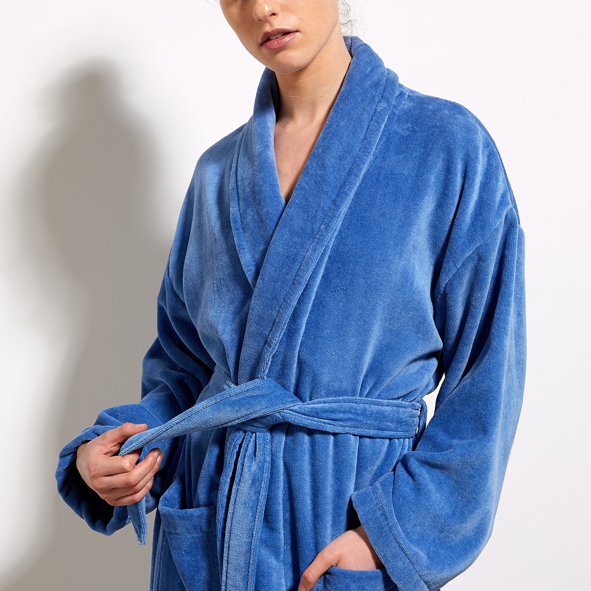 Thumbnail - Christy Bademantel "Christy Supreme" 1 Stk. 100% Baumwolle, 400g/m², 1 Stk