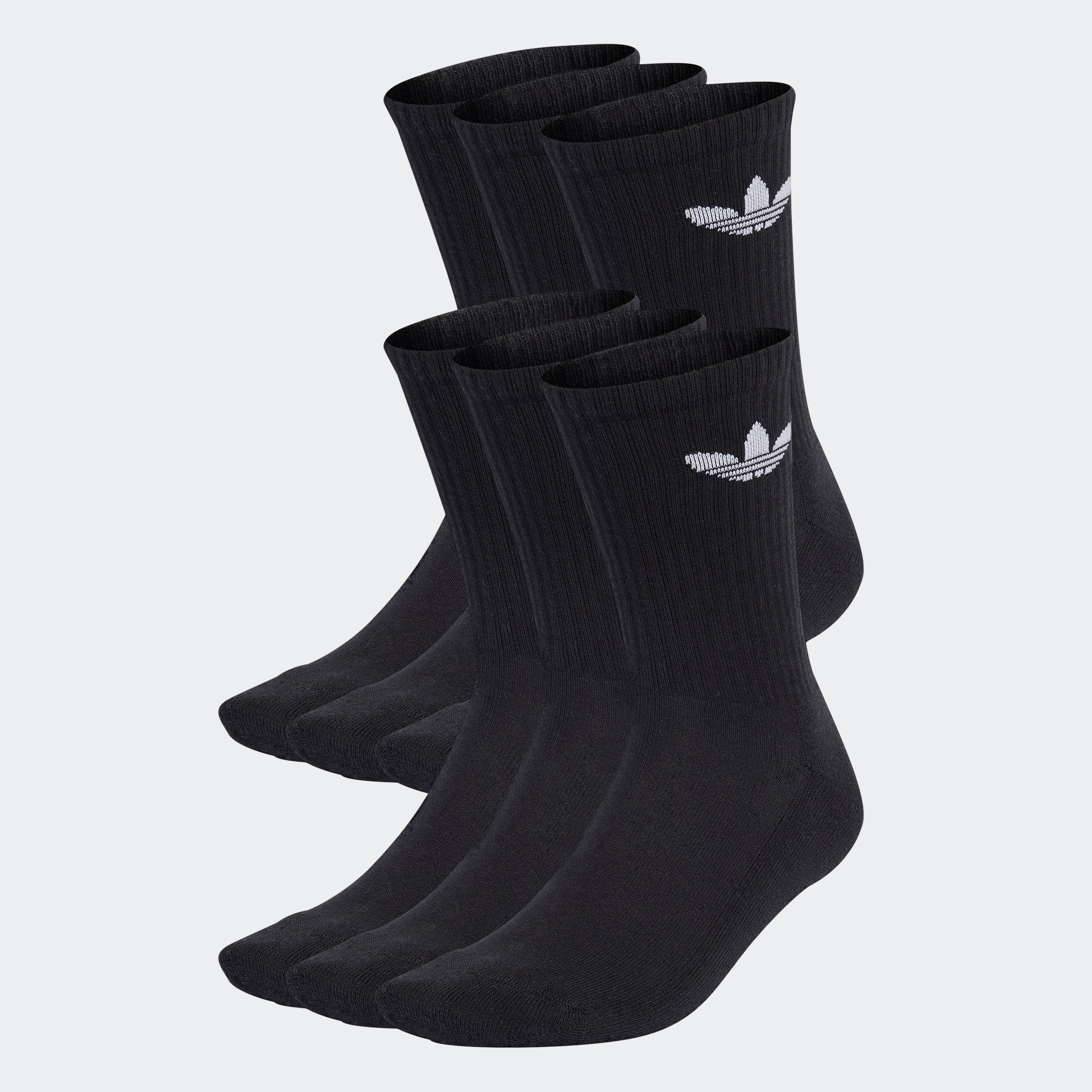 adidas Originals Sportsocken "TR CREW S 6P" 6 Stk. tlg. für Laufen, 6er-Pac günstig online kaufen