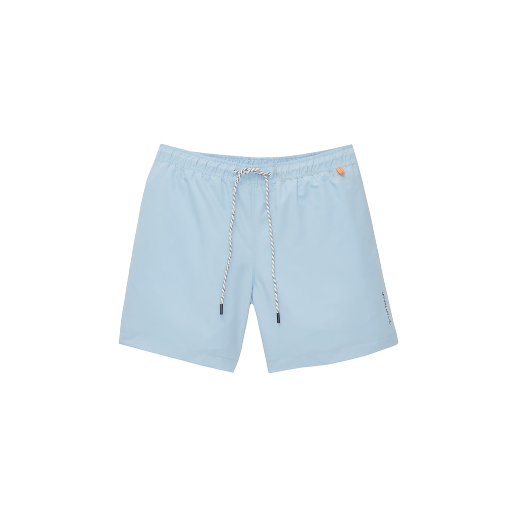 TOM TAILOR Badeshorts, mit Kordelzug