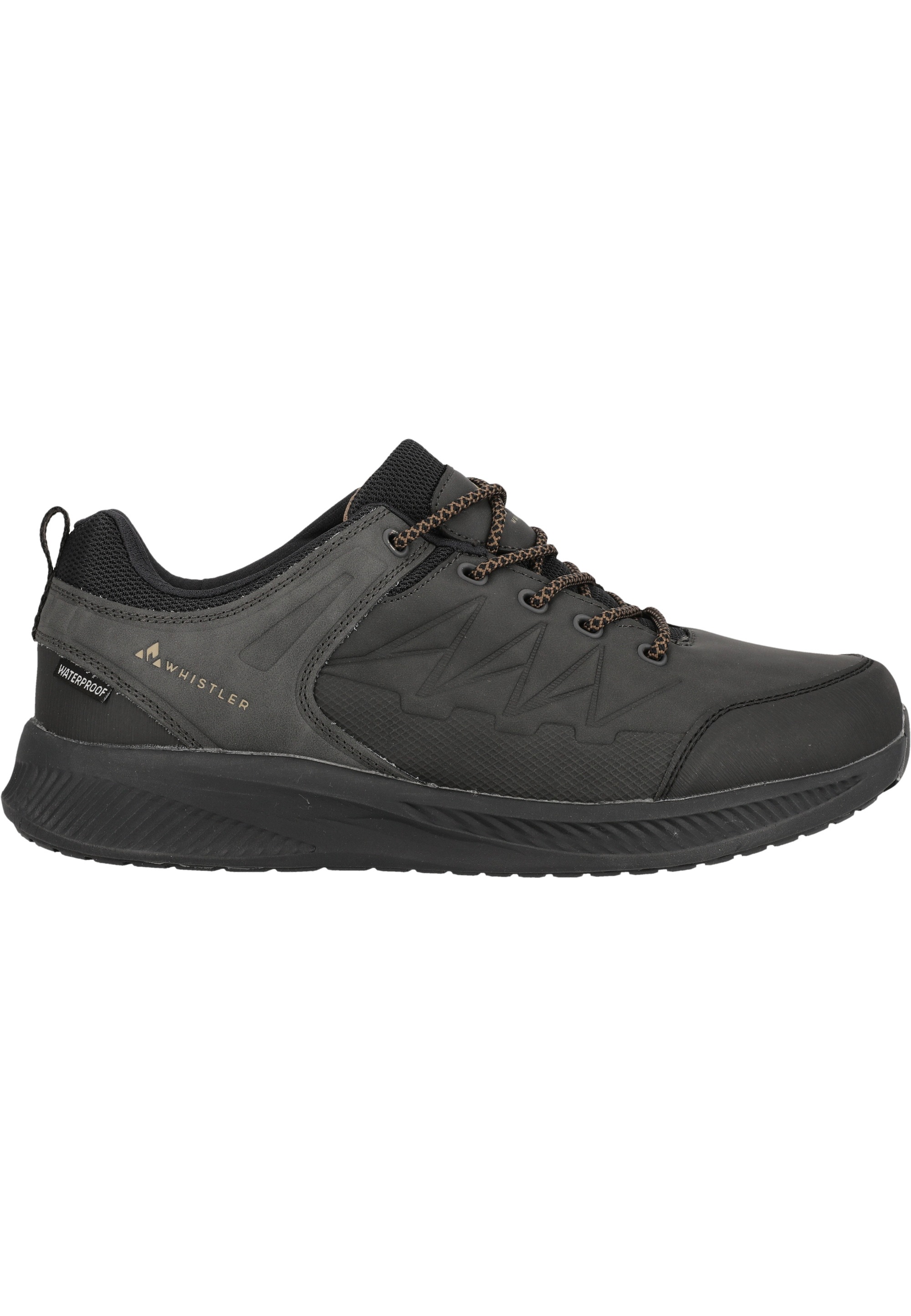 WHISTLER Walkingschuh »Sawyer«, in wasserfester Qualität