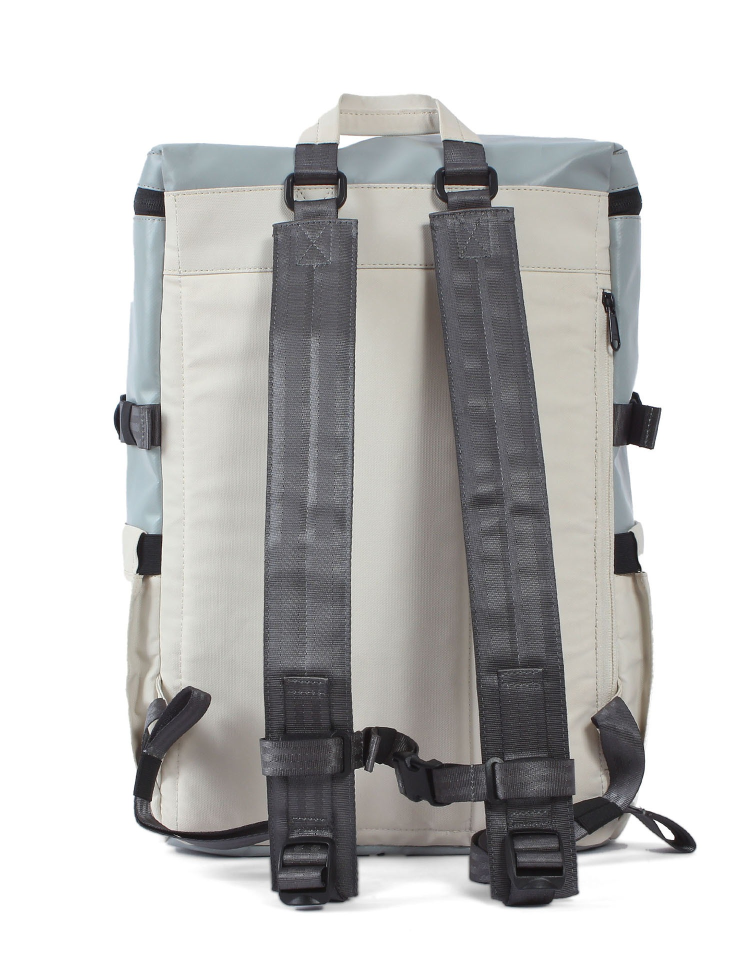 7clouds Laptoprucksack »Heloy 7.1«, mit recyceltem PET