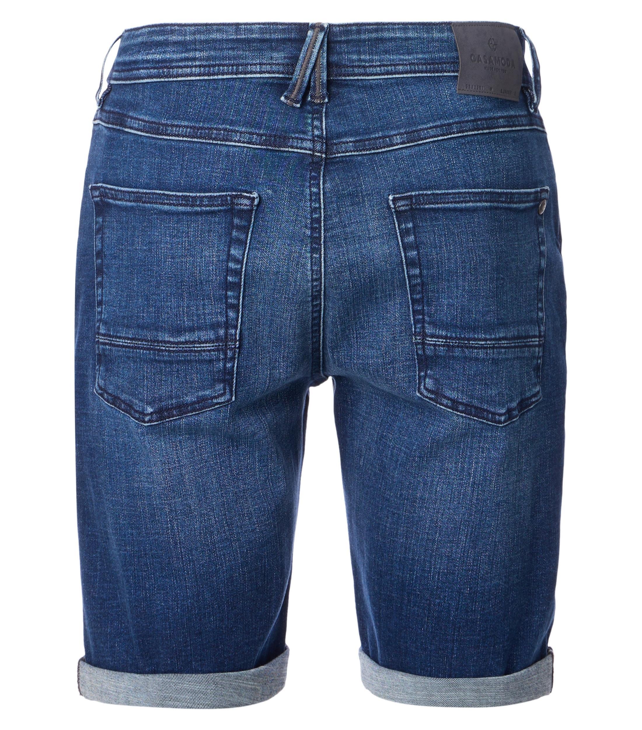 CASAMODA Shorts »CASAMODA Jeans shorts STEVE uni«