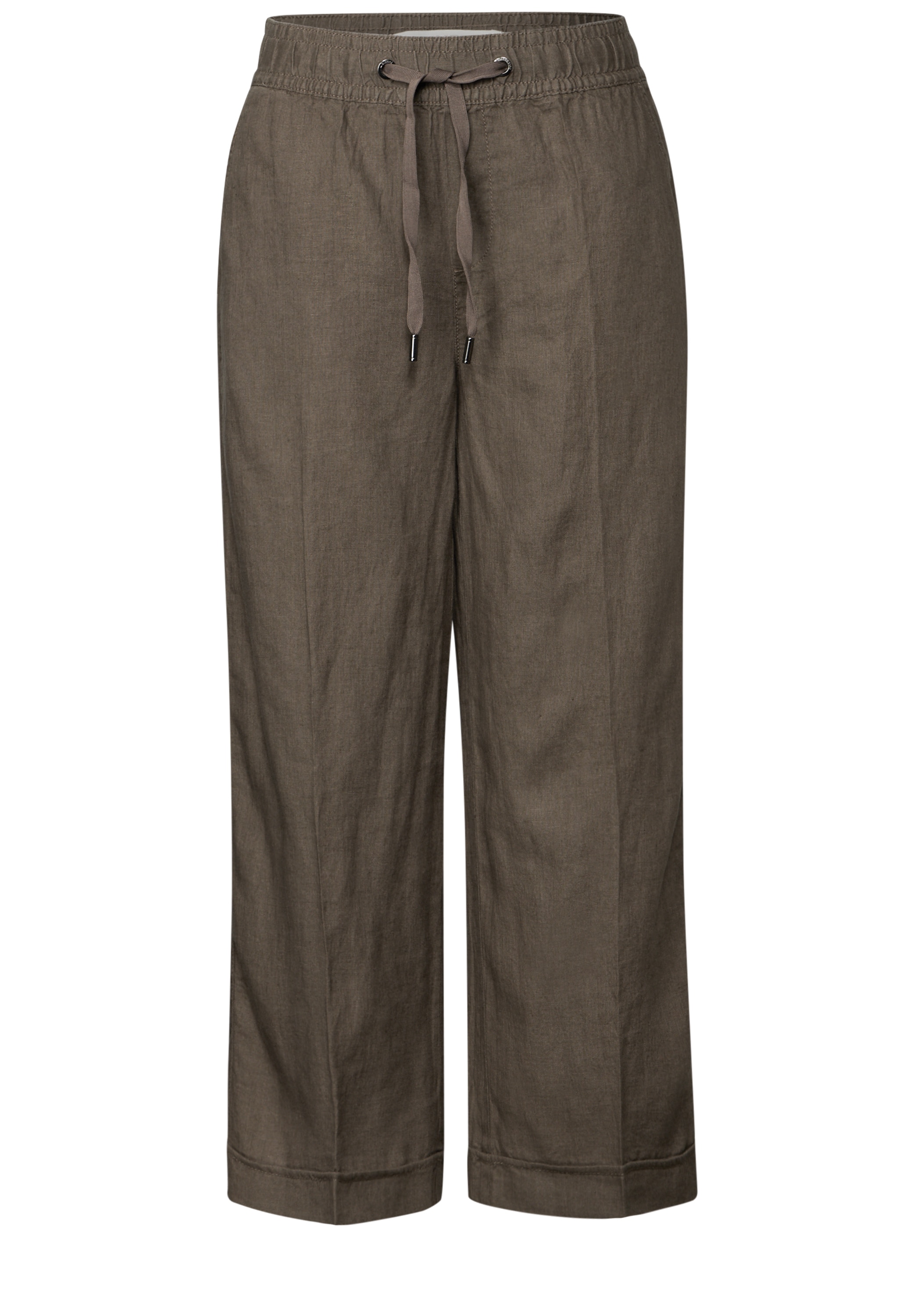 STREET ONE Culotte »Styel EMEE«, mit elastischem Bund mit Tunnelzug