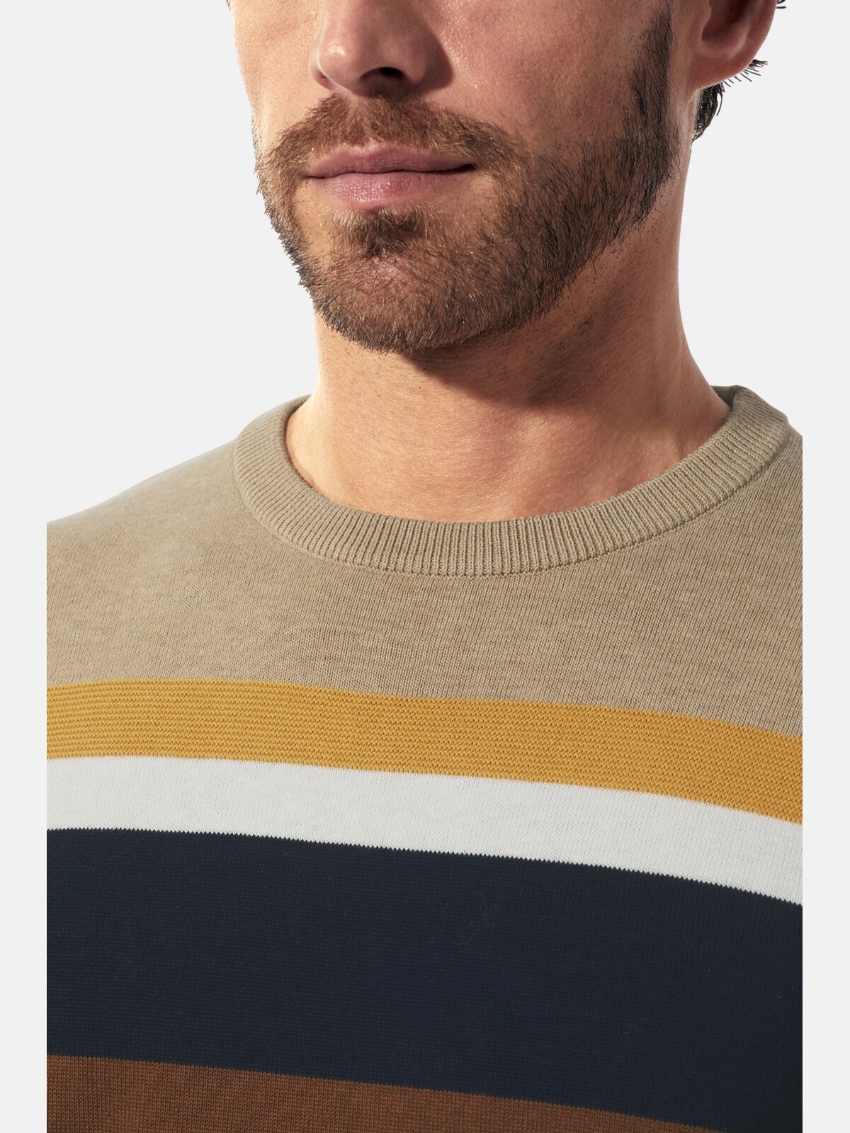 Babista Rundhalspullover »Pullover CALDEN«