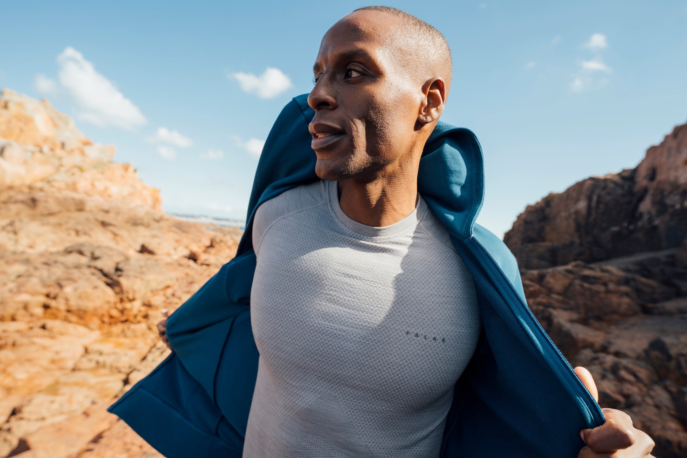 FALKE T-Shirt »FALKE T-Shirt« 1 Stk.